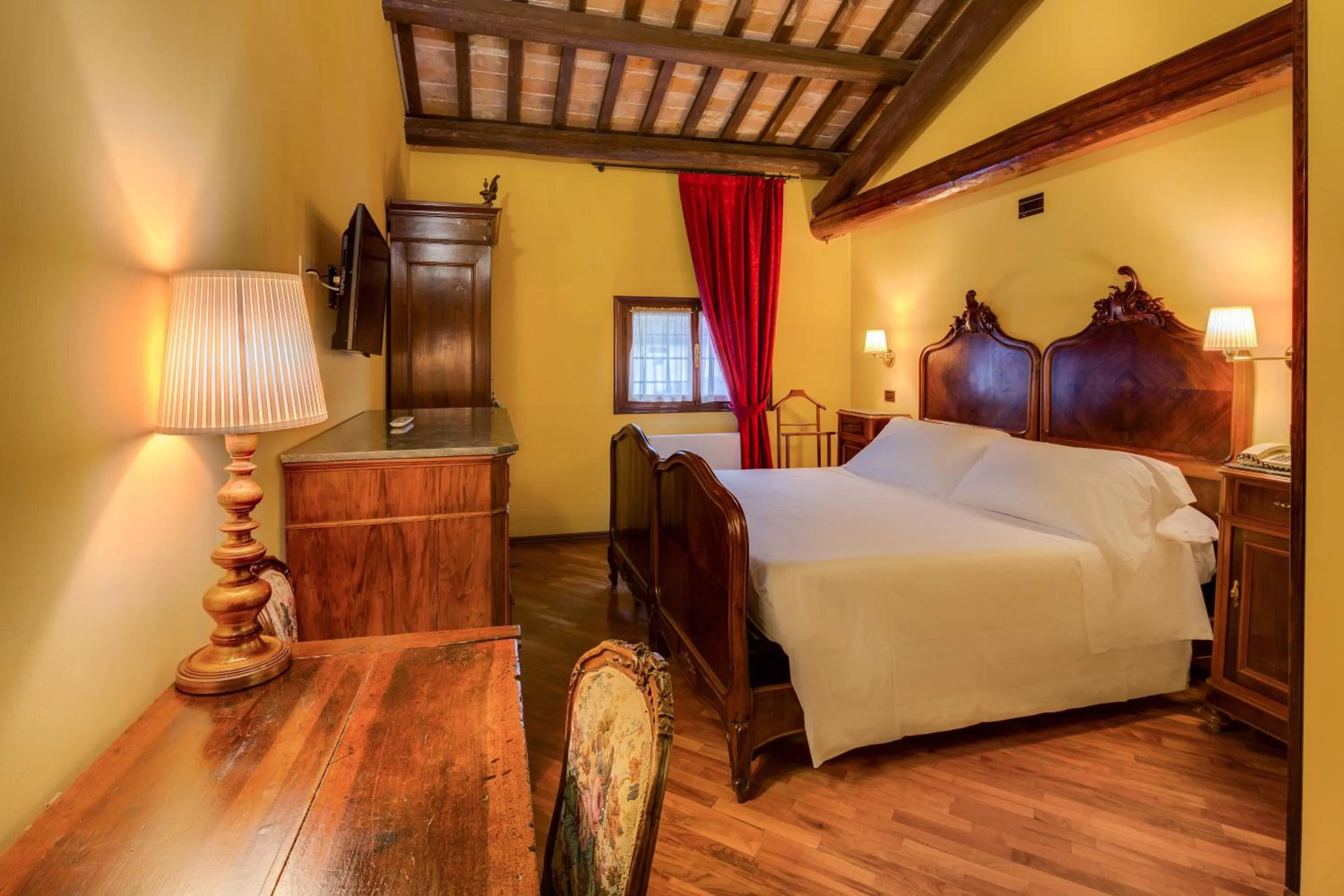 Breakfast, Bed in Best Western Plus Hotel Villa Tacchi