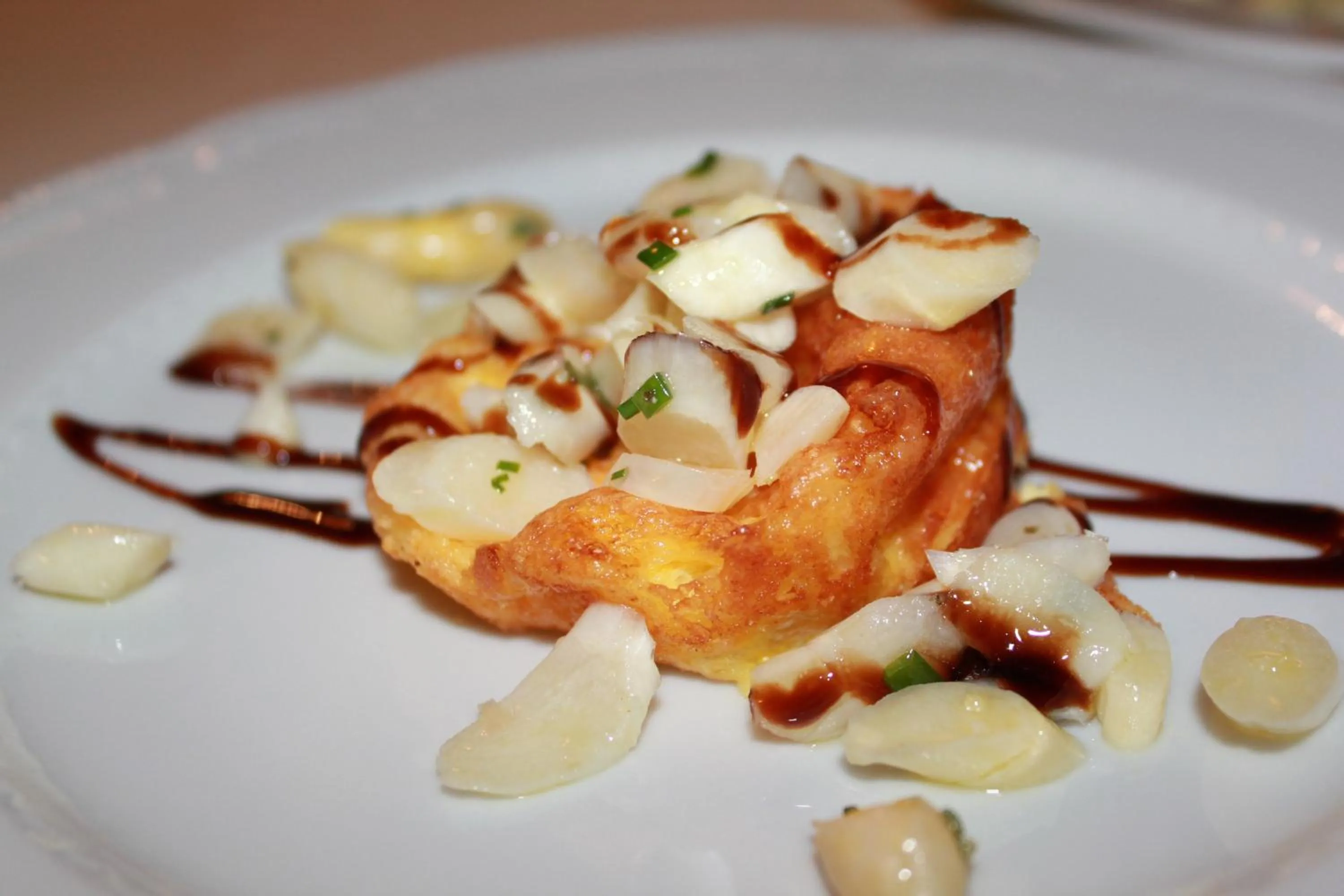 Food close-up in Best Western Plus Hotel Villa Tacchi