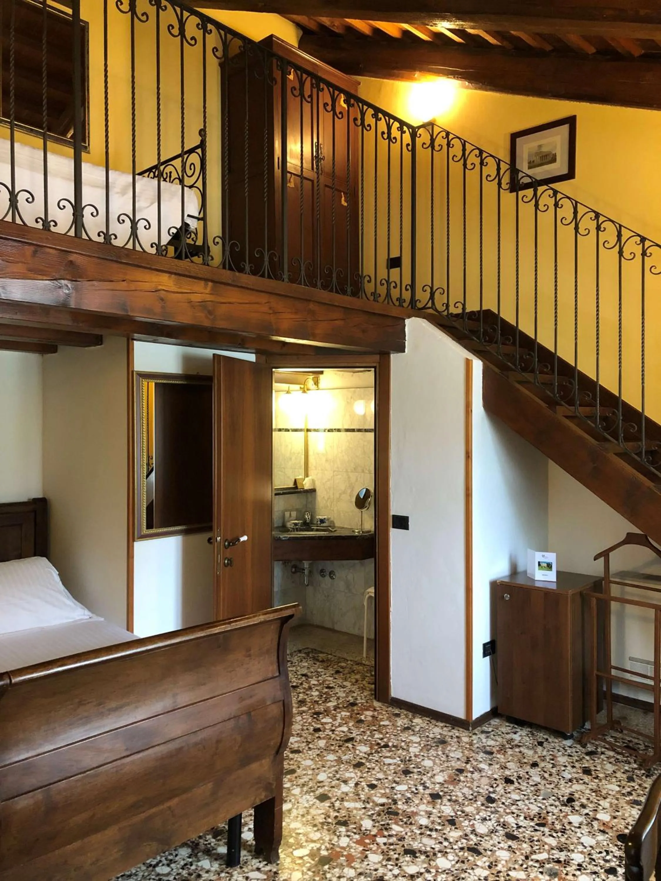 Photo of the whole room, Bed in Best Western Plus Hotel Villa Tacchi