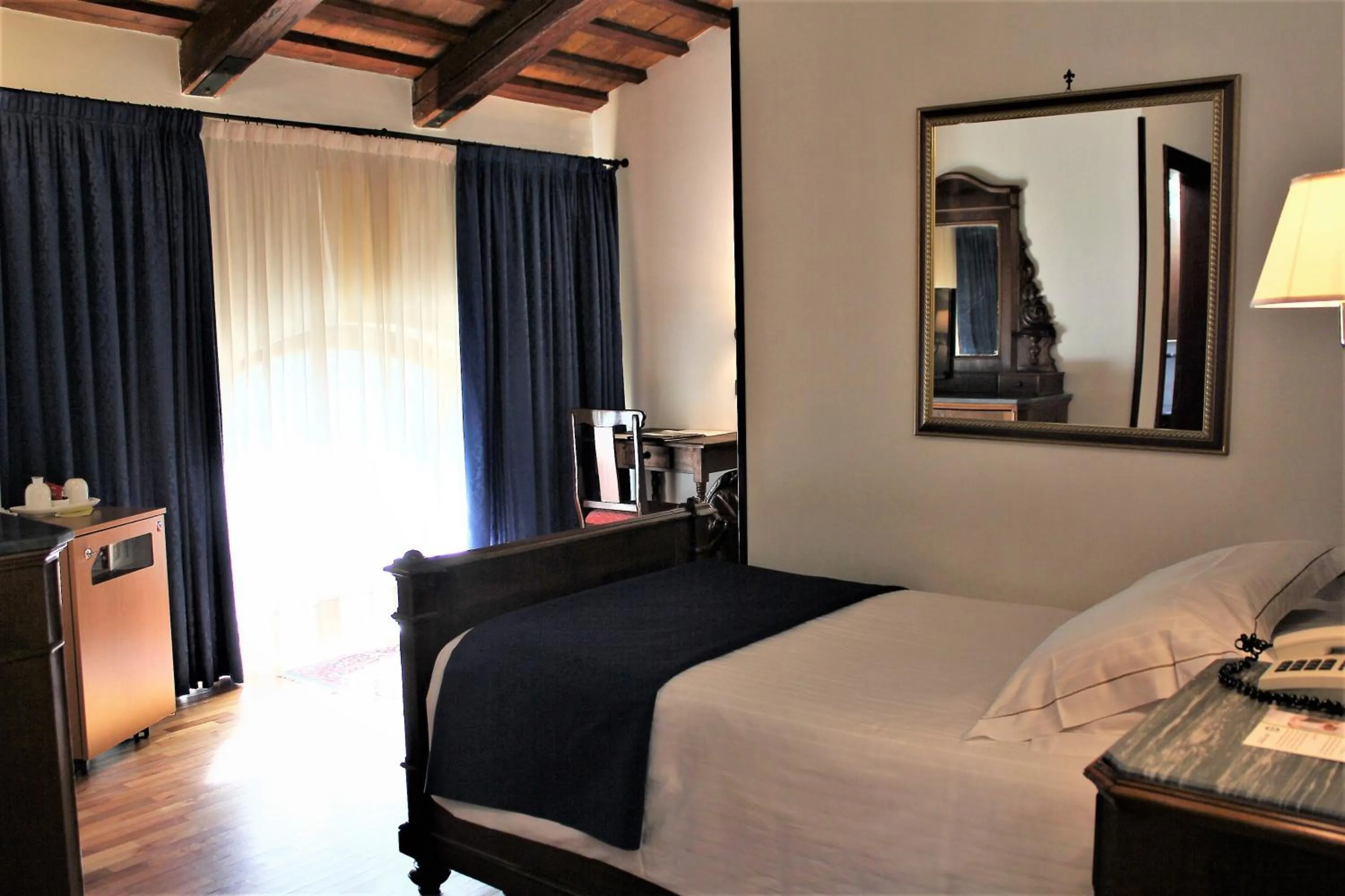 Photo of the whole room, Bed in Best Western Plus Hotel Villa Tacchi