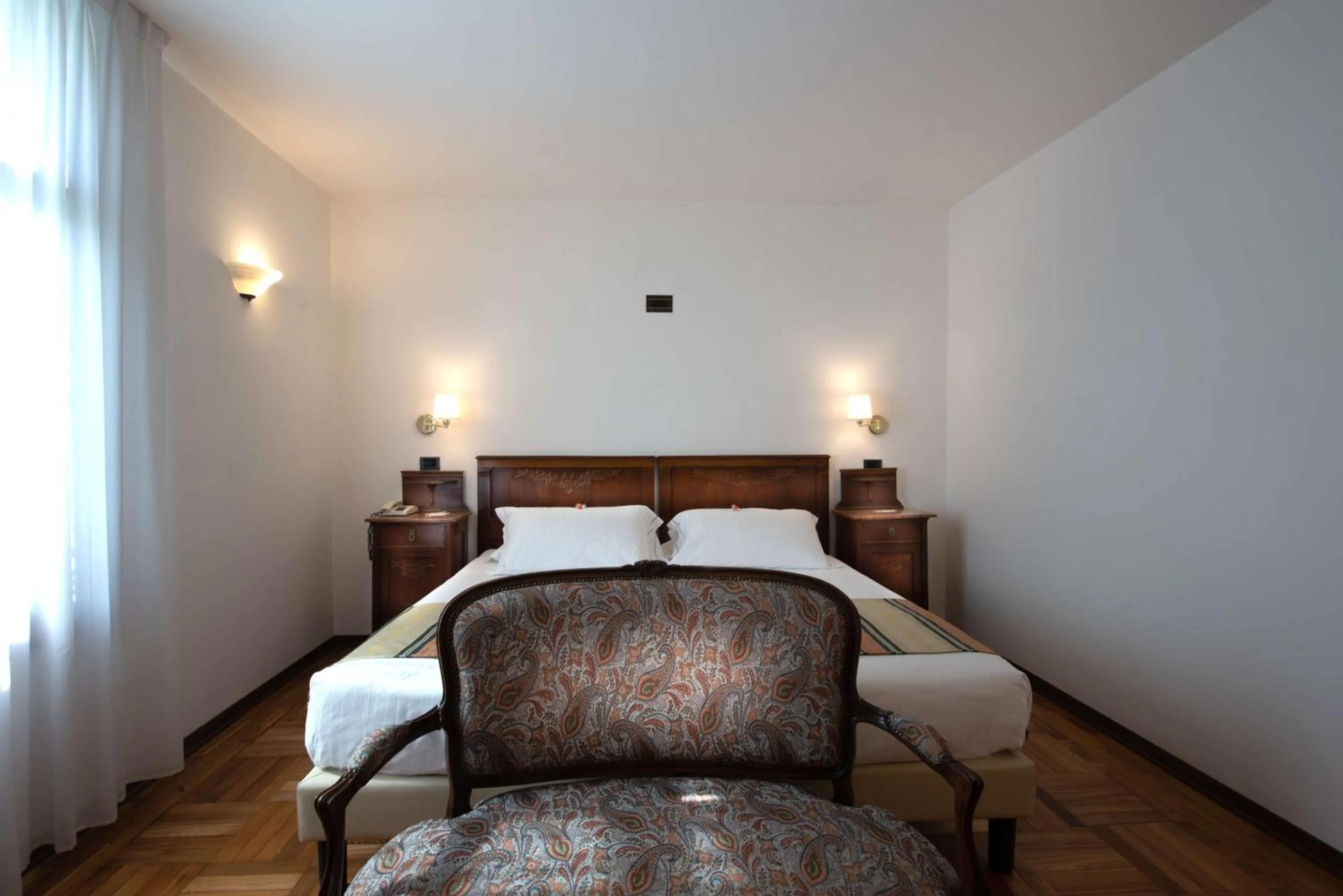 Photo of the whole room, Bed in Best Western Plus Hotel Villa Tacchi