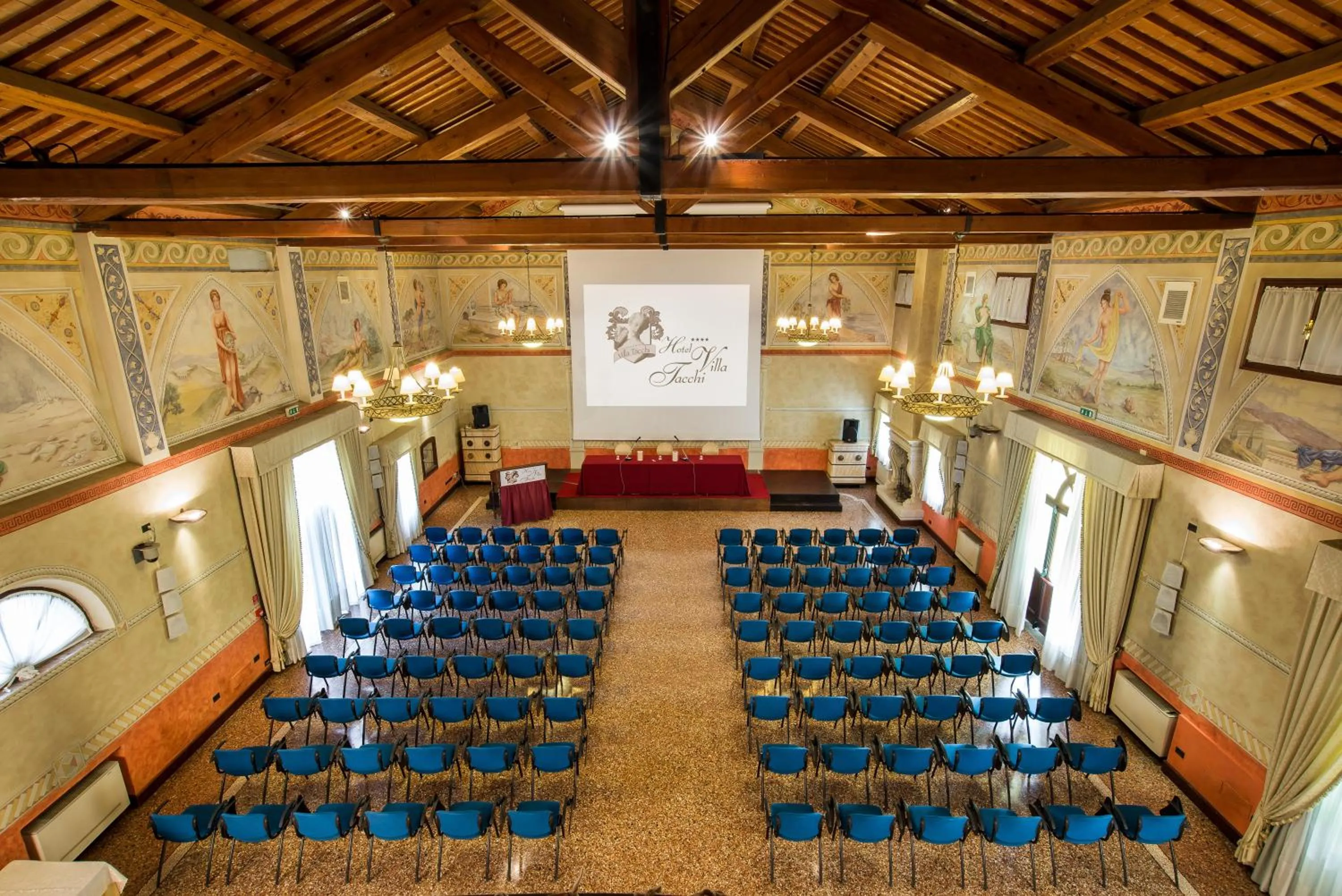 Meeting/conference room in Best Western Plus Hotel Villa Tacchi