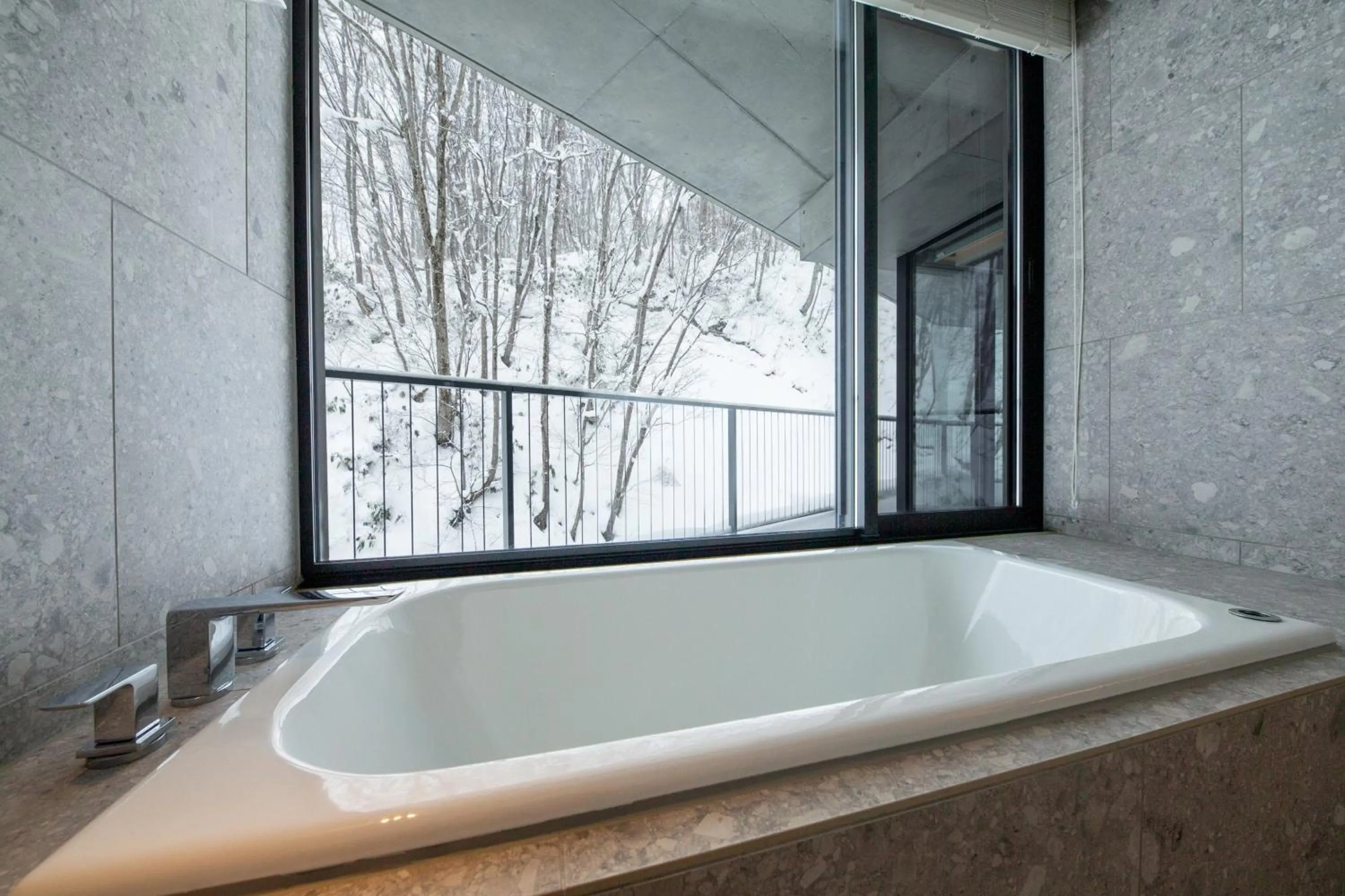 Bathroom in YAMAKEI Residences