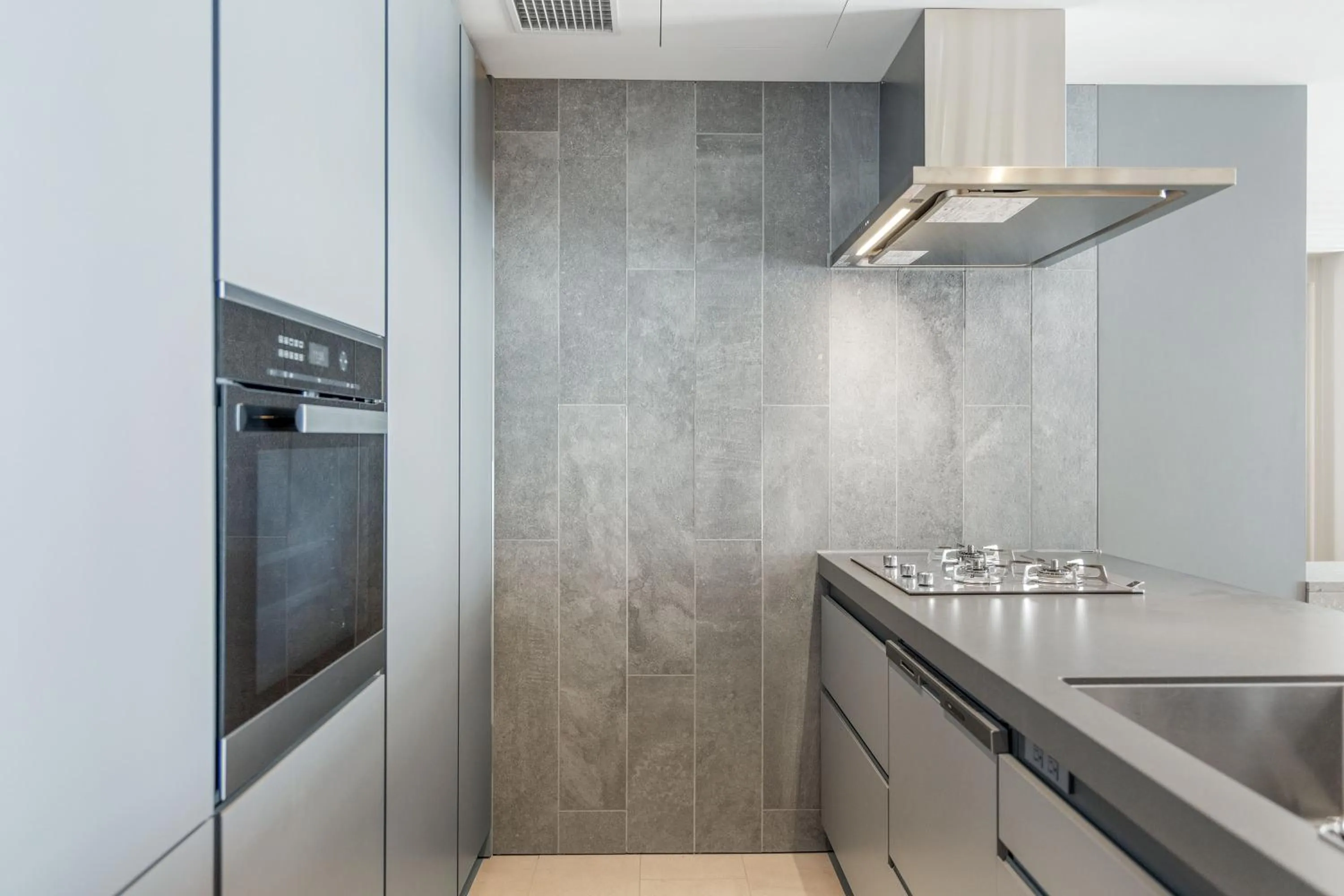 Kitchen or kitchenette in YAMAKEI Residences