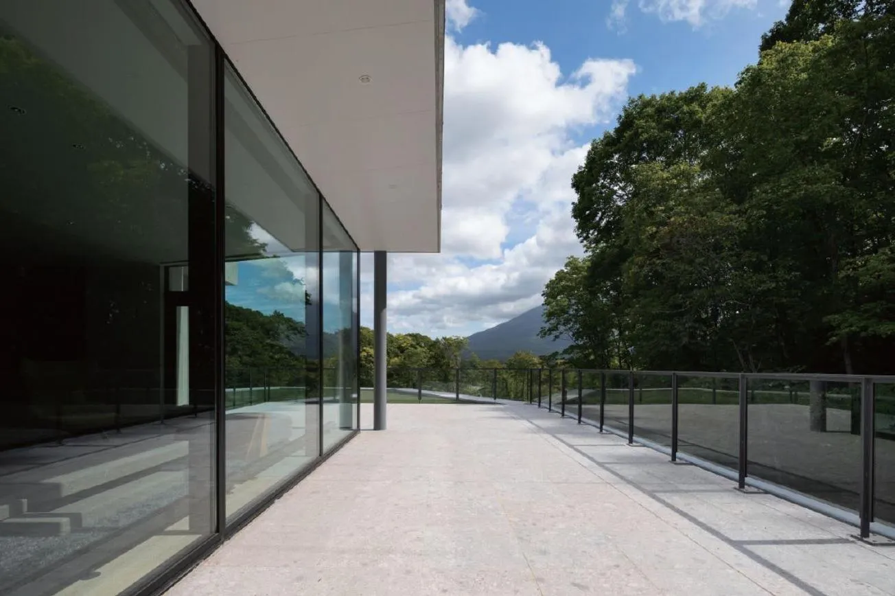 Balcony/Terrace in YAMAKEI Residences