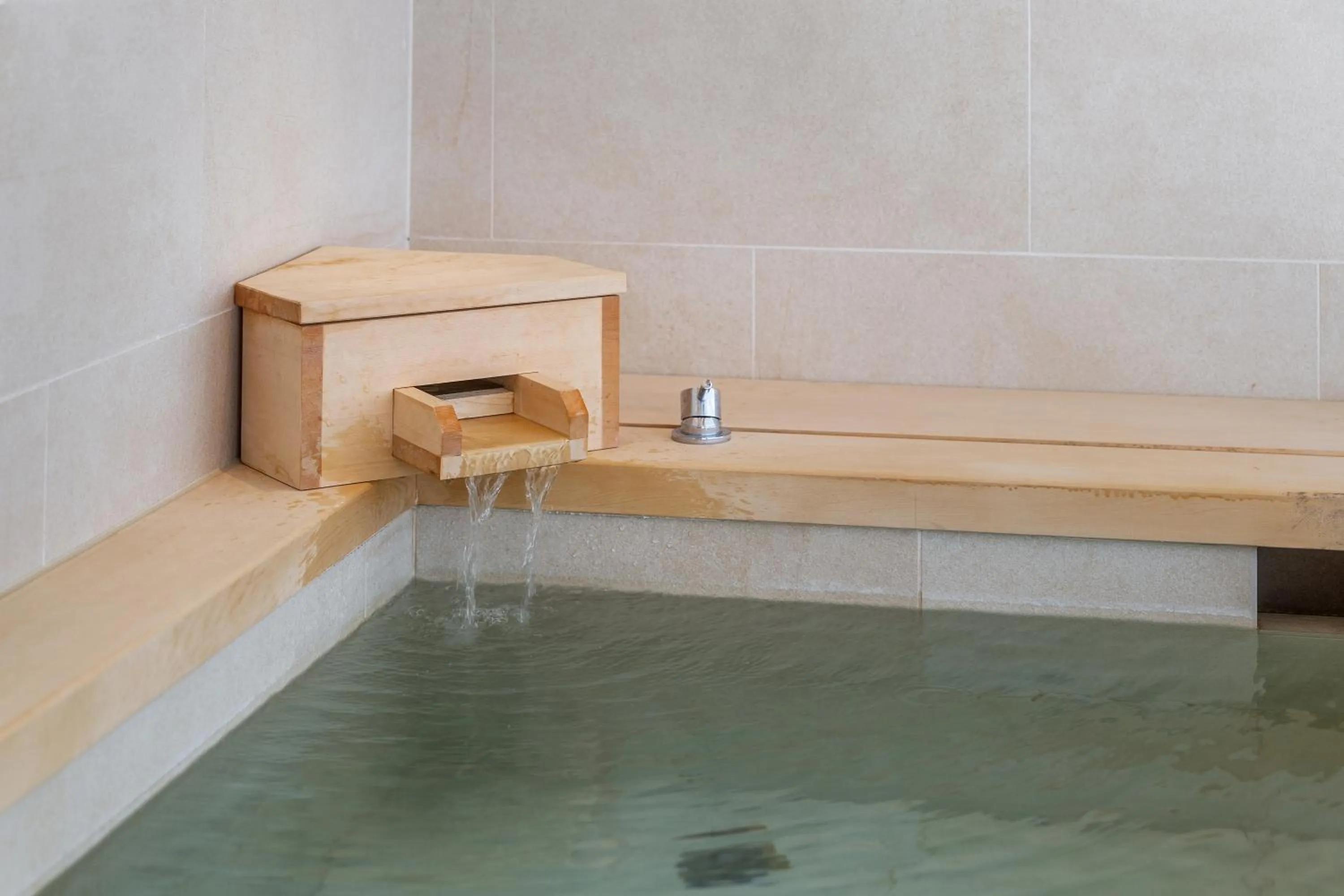 Bathroom in YAMAKEI Residences