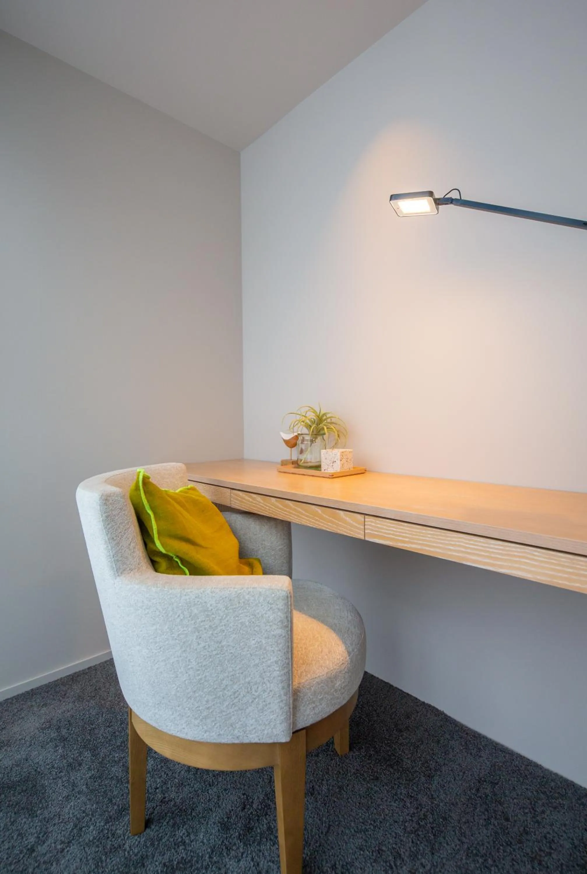 Bedroom in YAMAKEI Residences