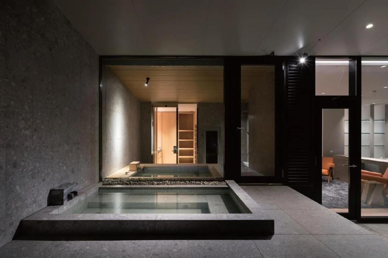 Bath in YAMAKEI Residences