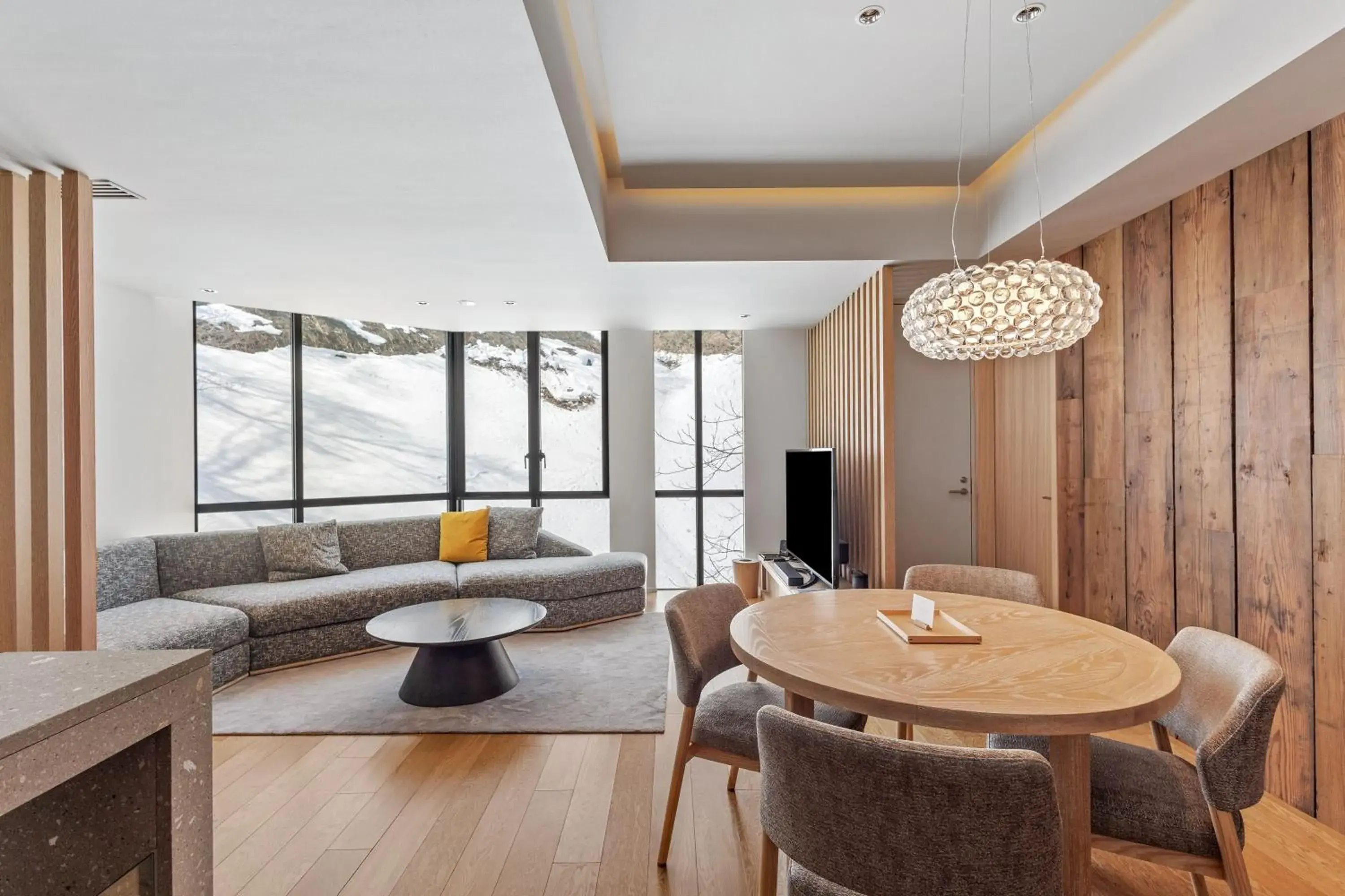 Two-Bedroom Apartment in YAMAKEI Residences Two-Bedroom Apartment in YAMAKEI Residences