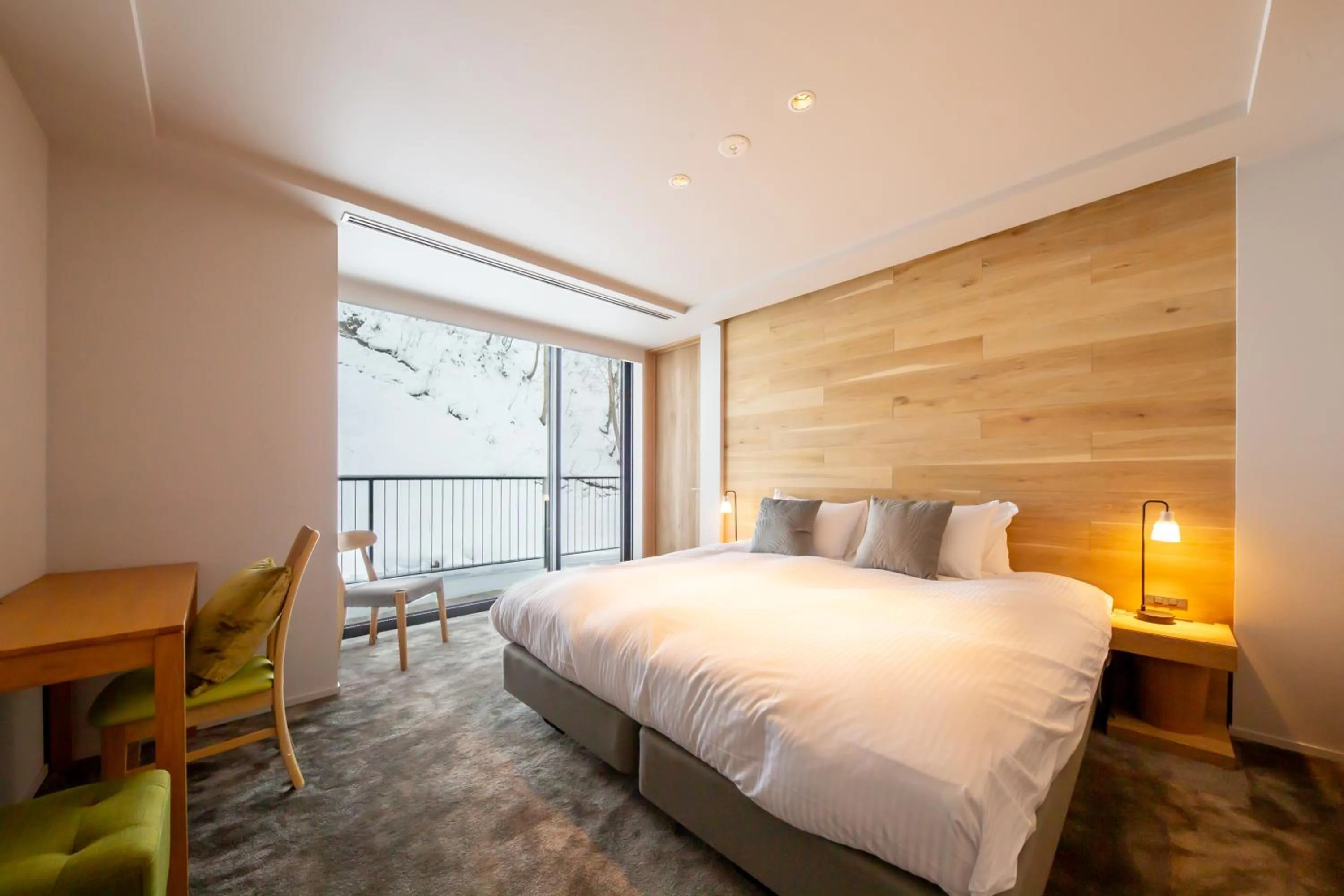 Bedroom, Bed in YAMAKEI Residences