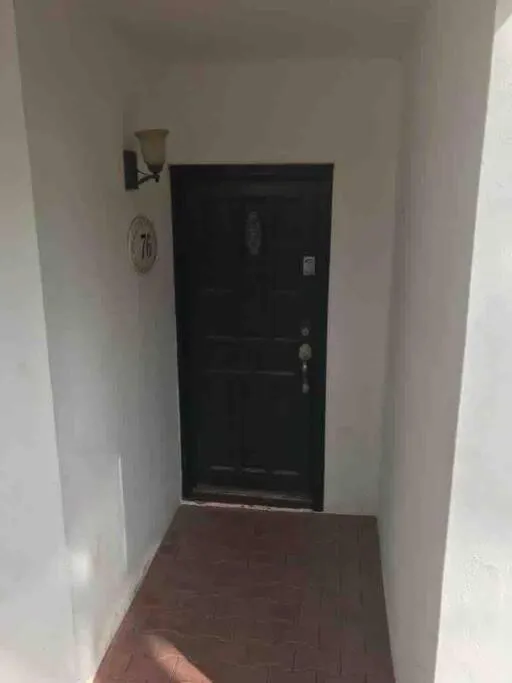 Facade/entrance in Great Beach Swiming Pools Tennis Courts Condo in La Paloma Rosarito Beach