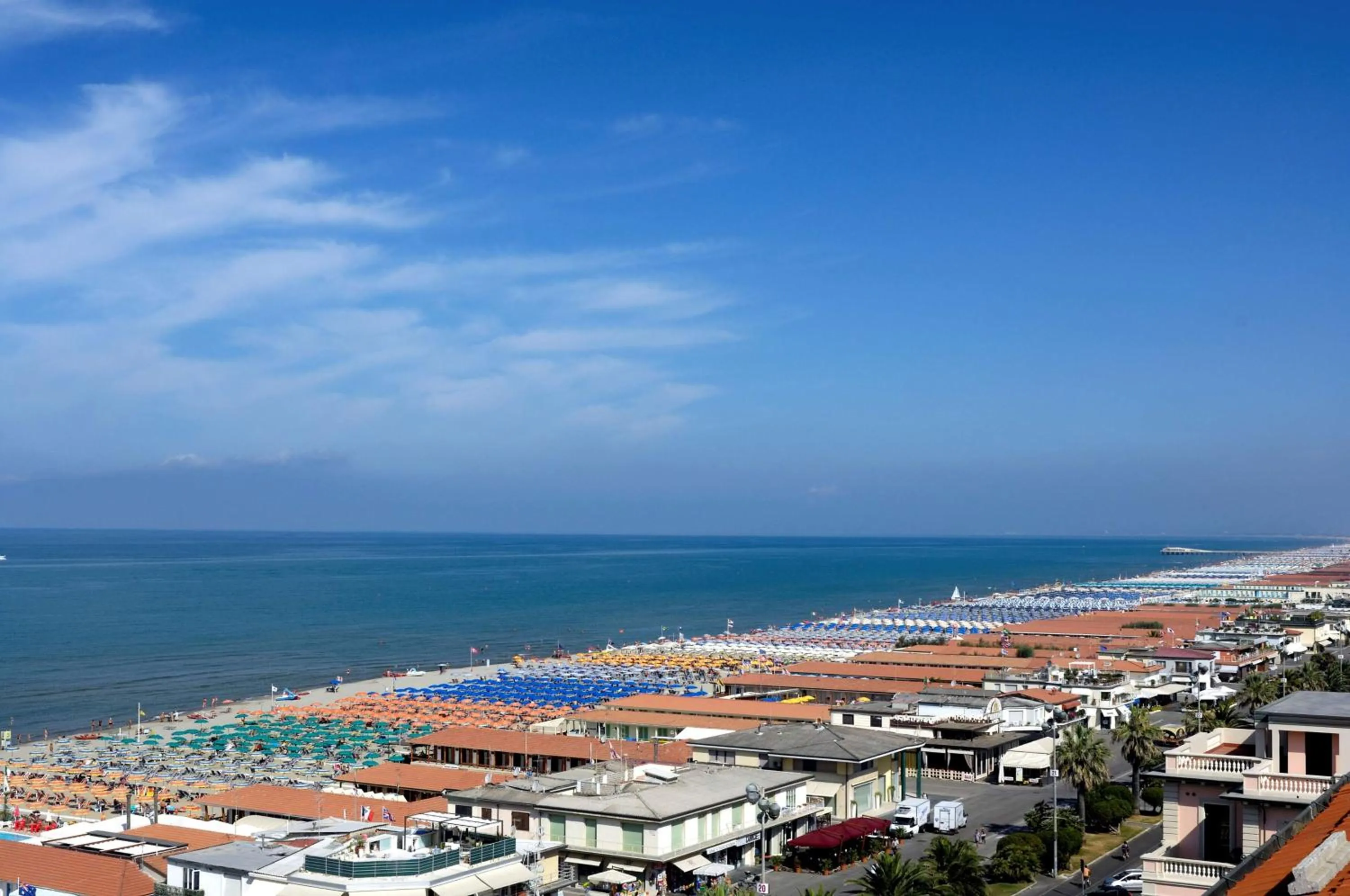 Property building in Grand Hotel Royal