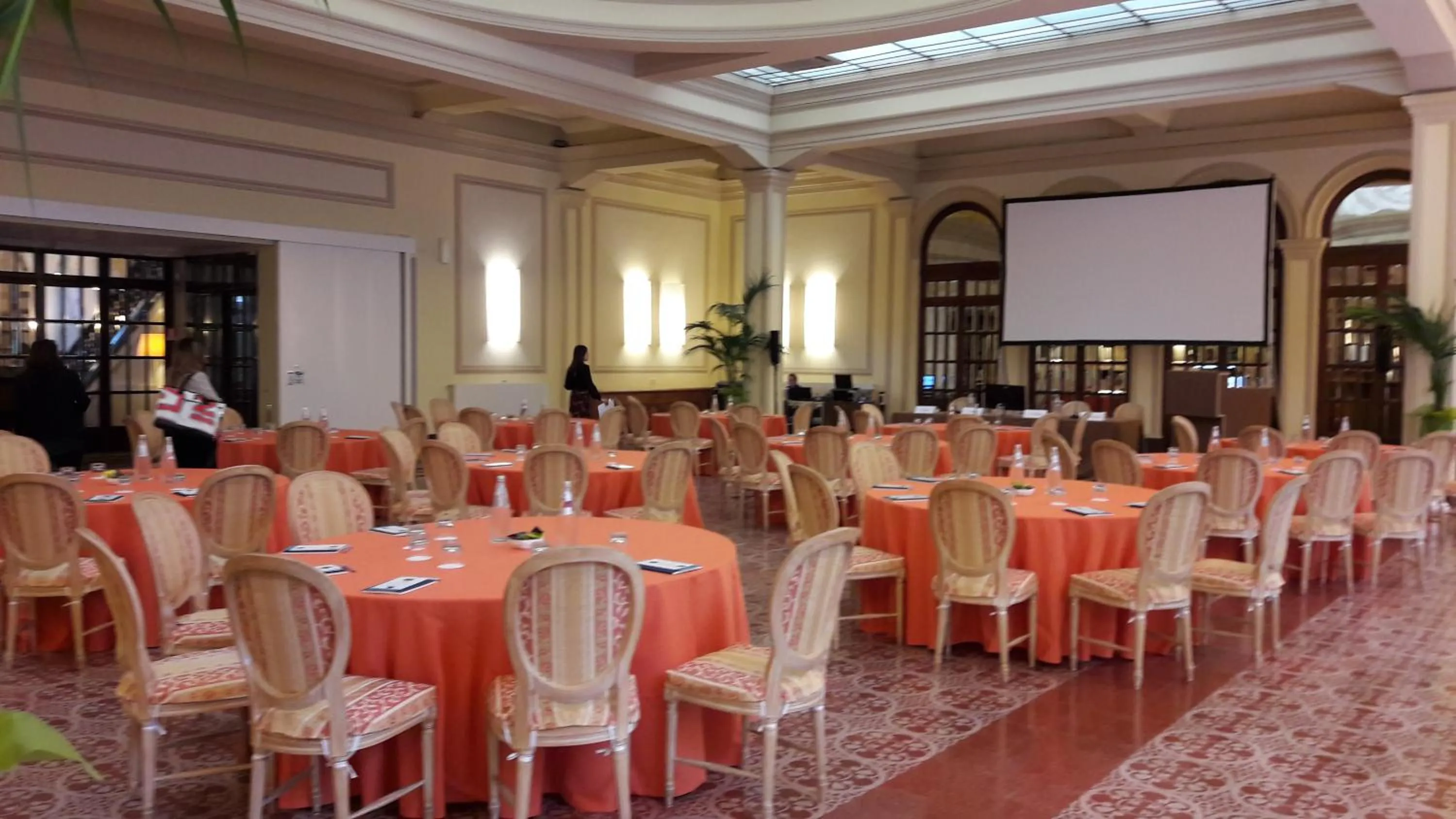 Meeting/conference room in Grand Hotel Royal
