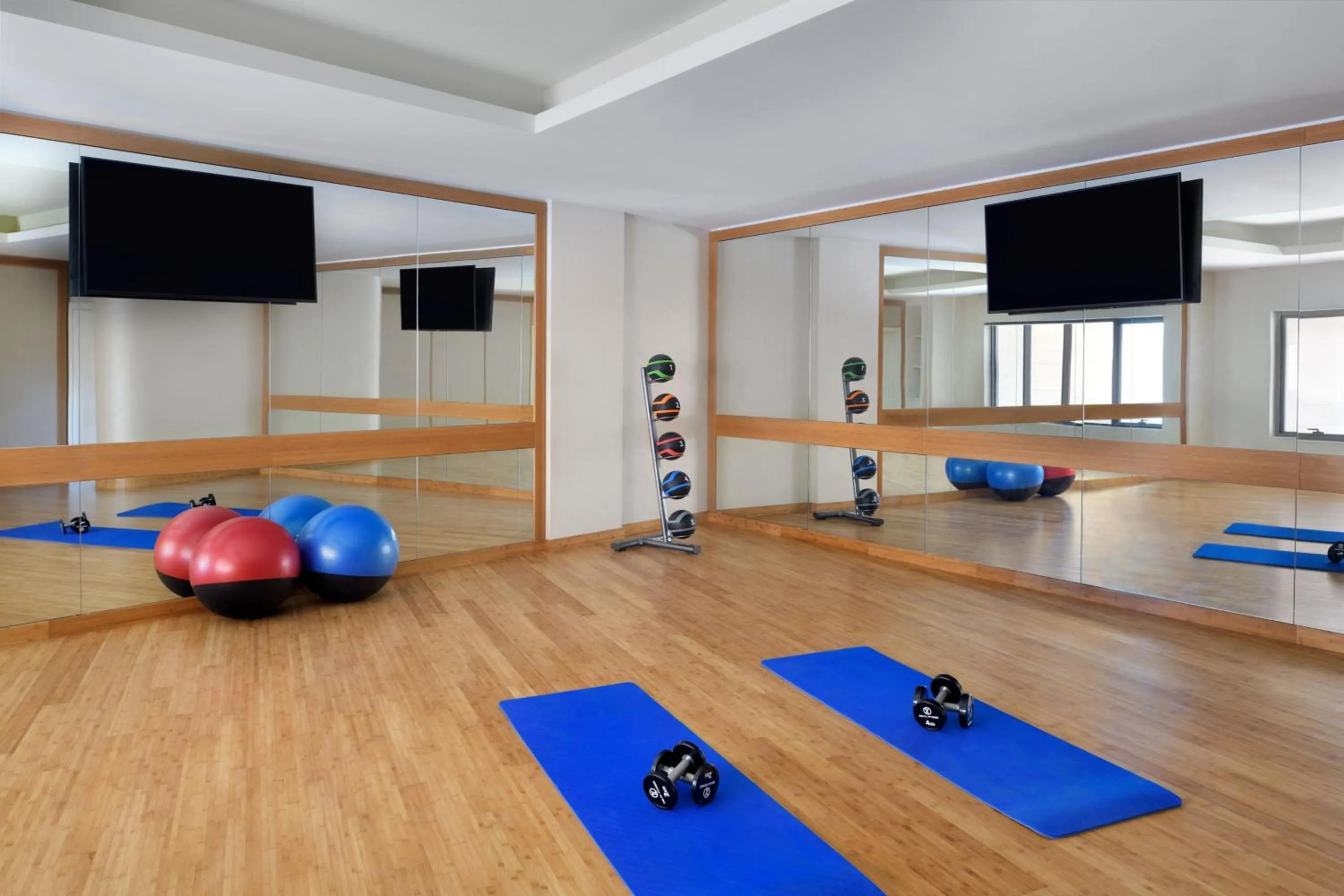 Area and facilities in Marriott Executive Apartments Al Khobar