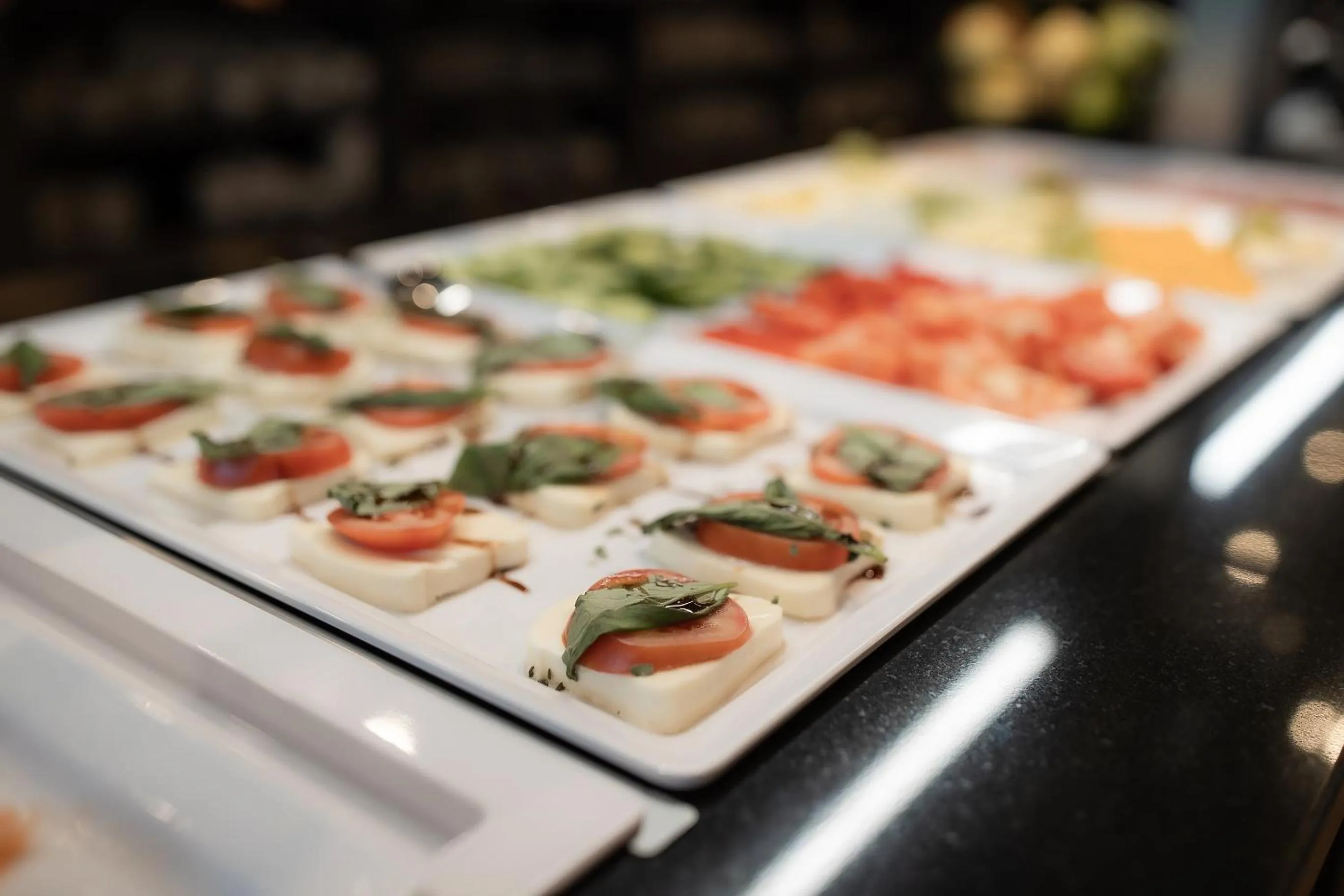 Buffet breakfast in PLAZA Premium Heidelberg