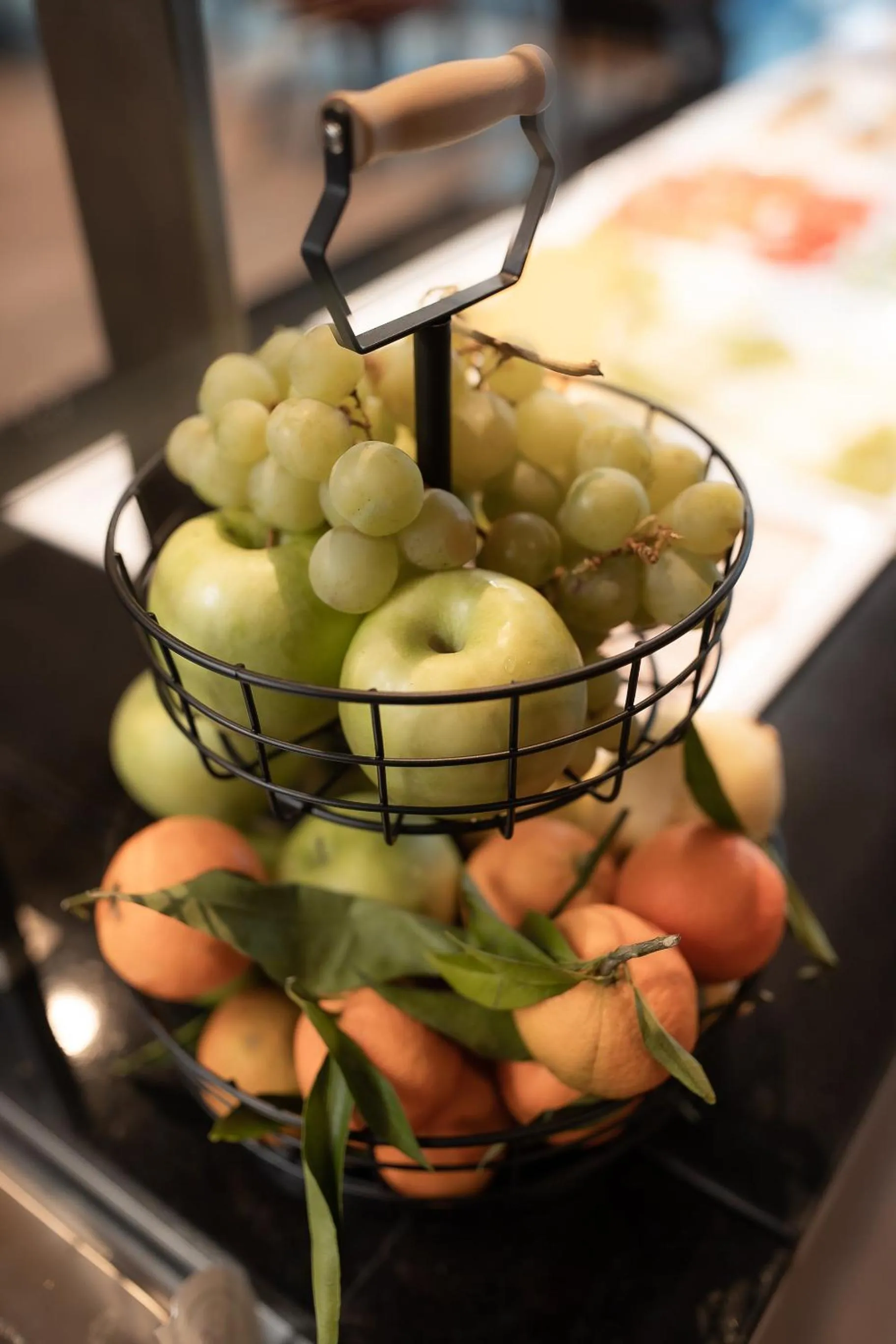 Buffet breakfast in PLAZA Premium Heidelberg