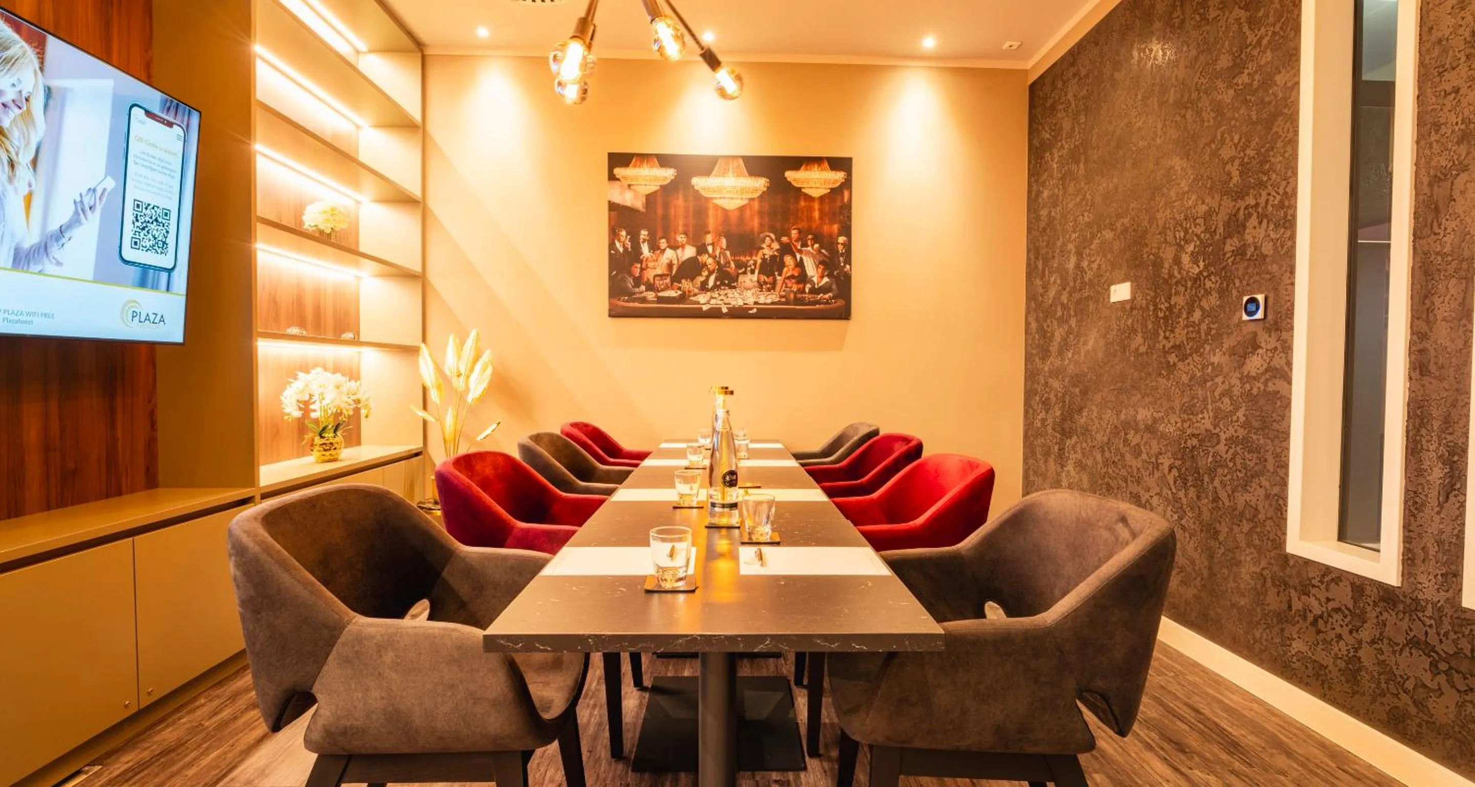 Meeting/conference room in PLAZA Premium Heidelberg