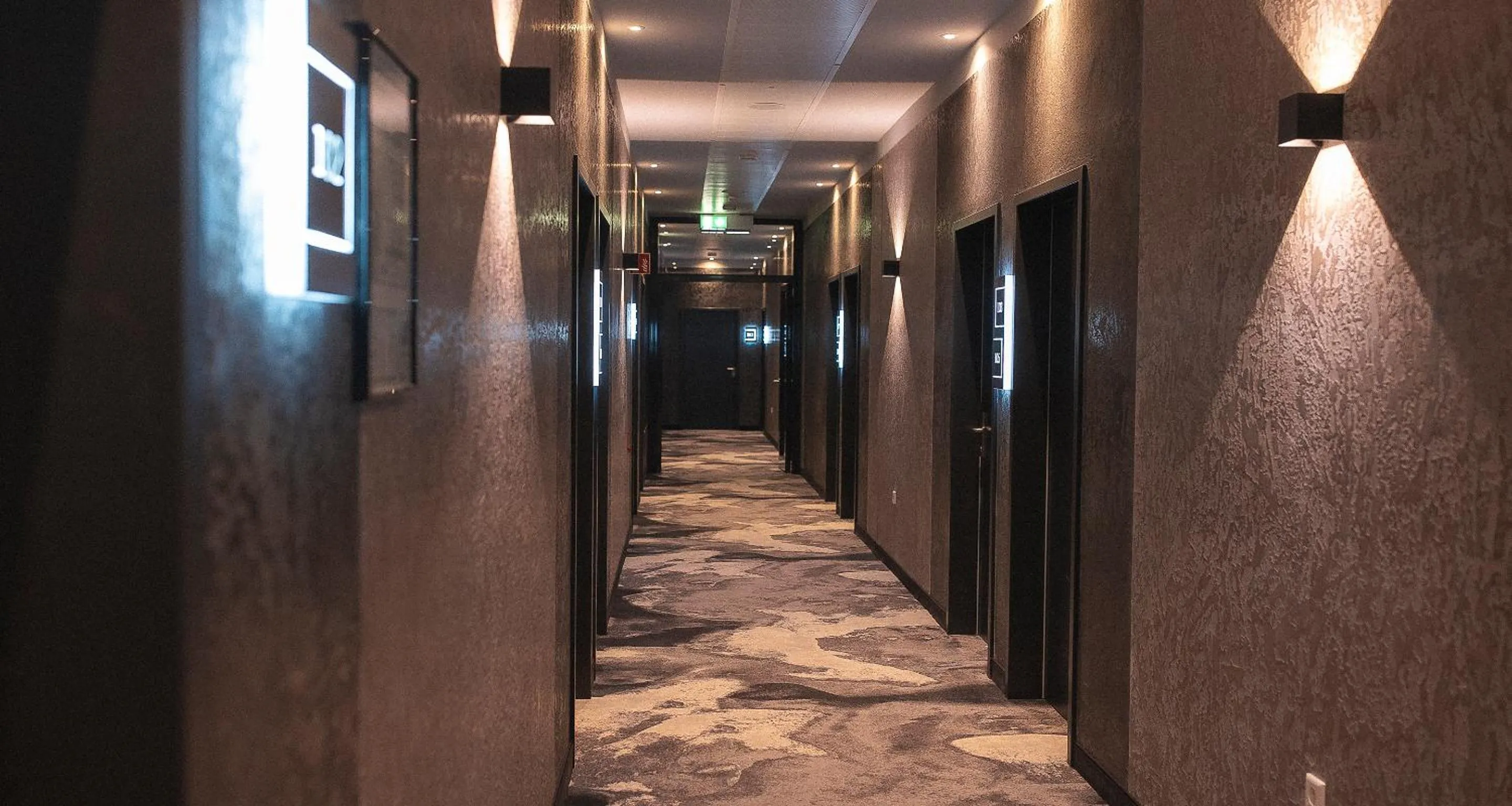 Property building in PLAZA Premium Heidelberg