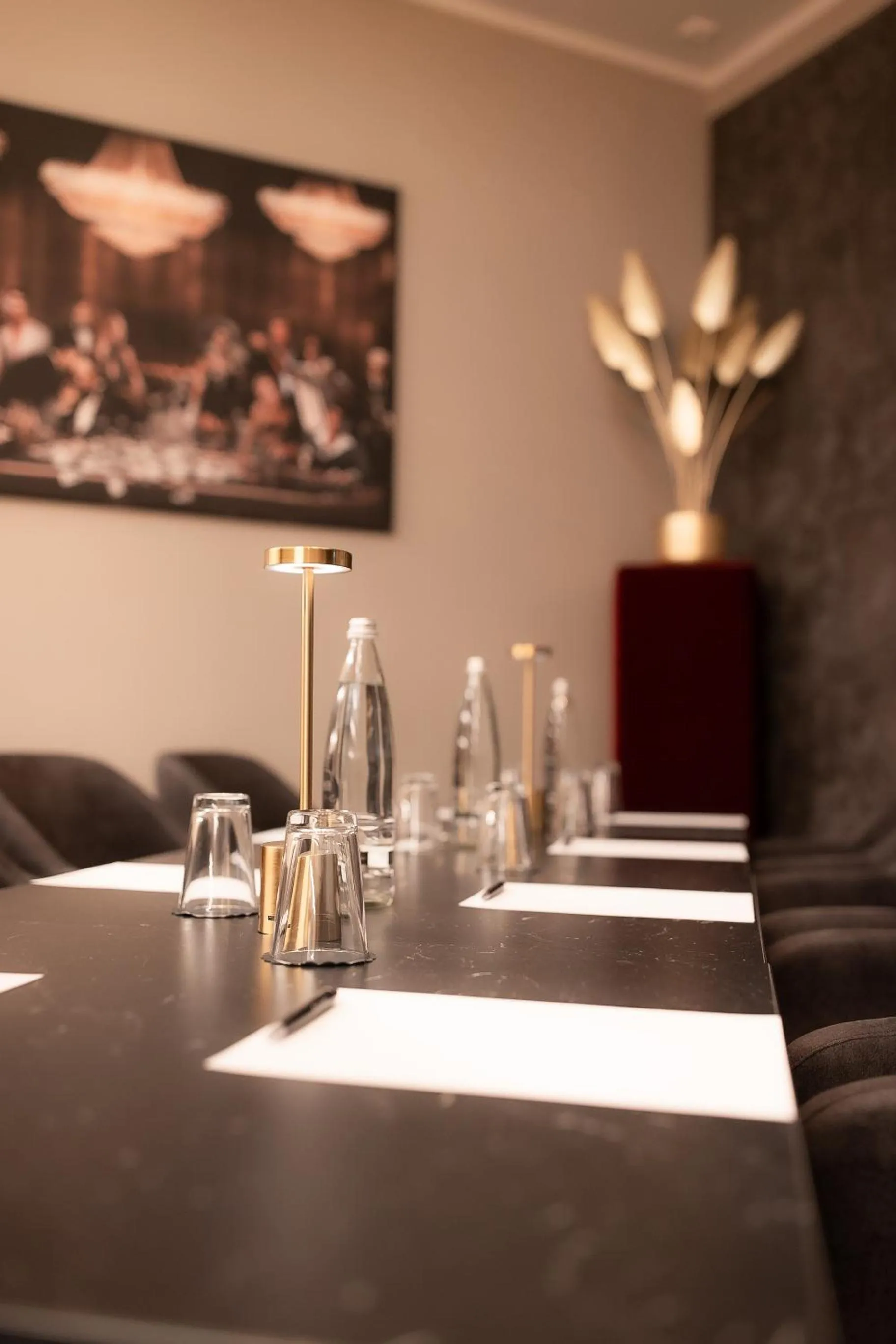 Meeting/conference room in PLAZA Premium Heidelberg