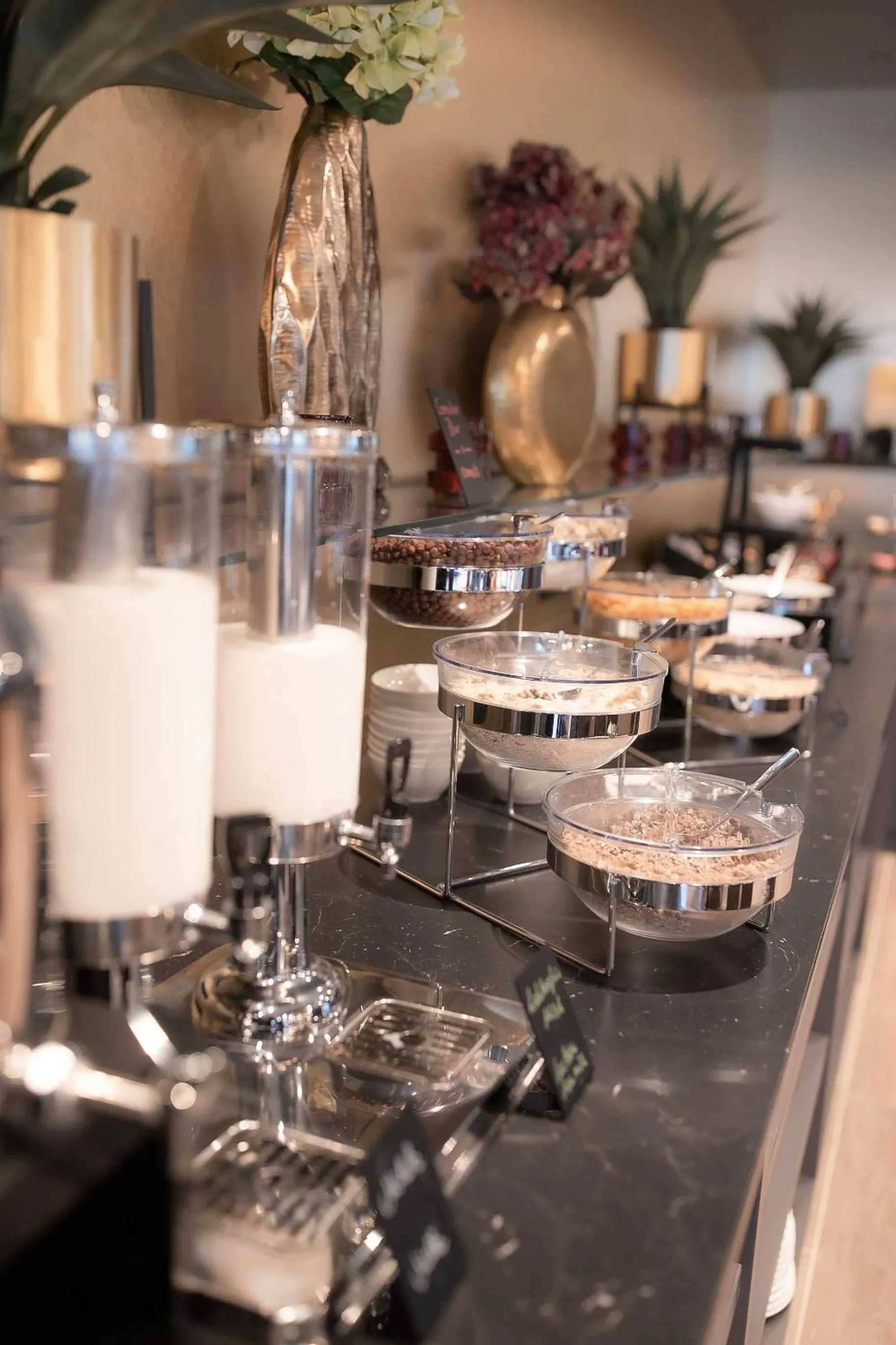 Buffet breakfast in PLAZA Premium Heidelberg