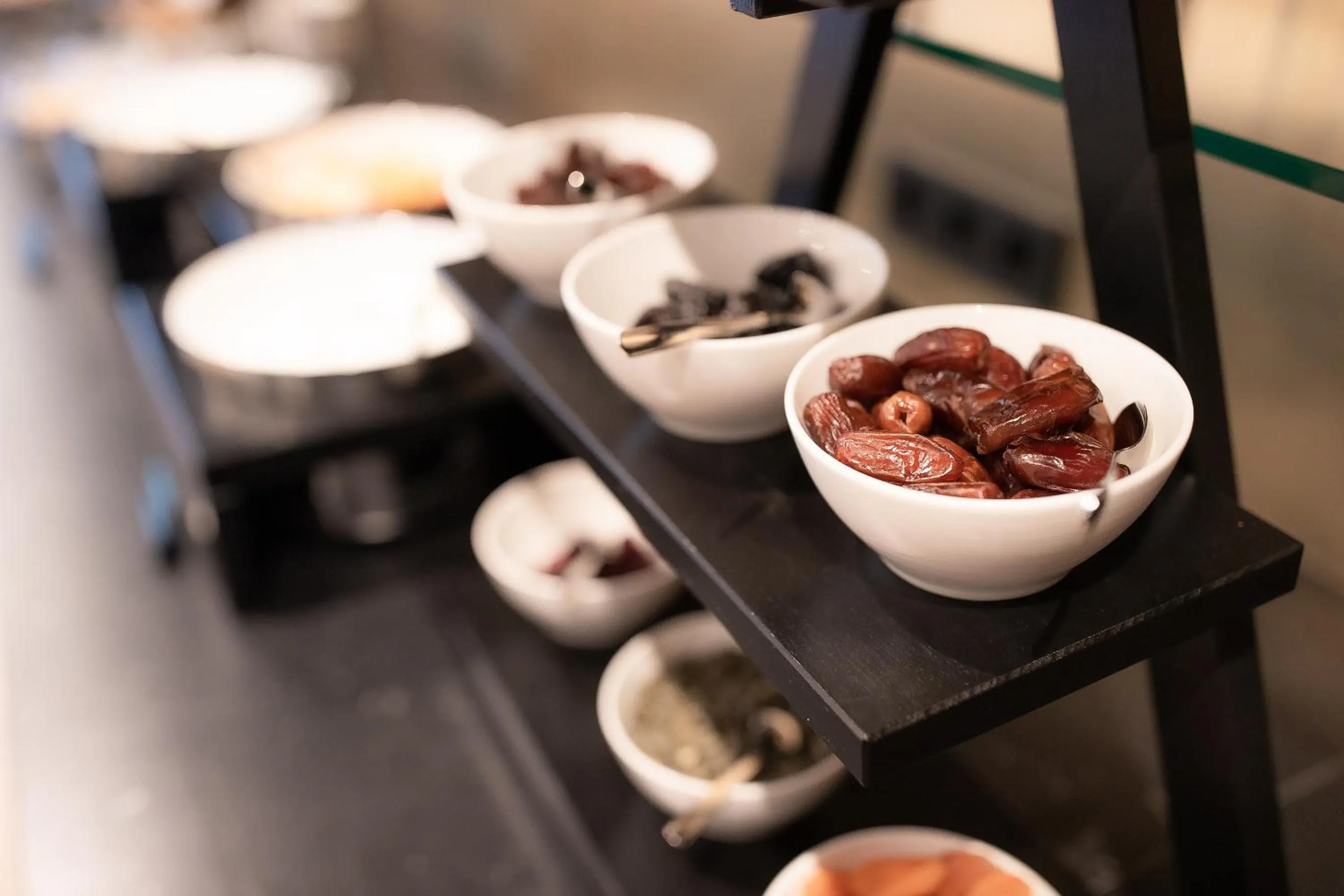 Buffet breakfast in PLAZA Premium Heidelberg