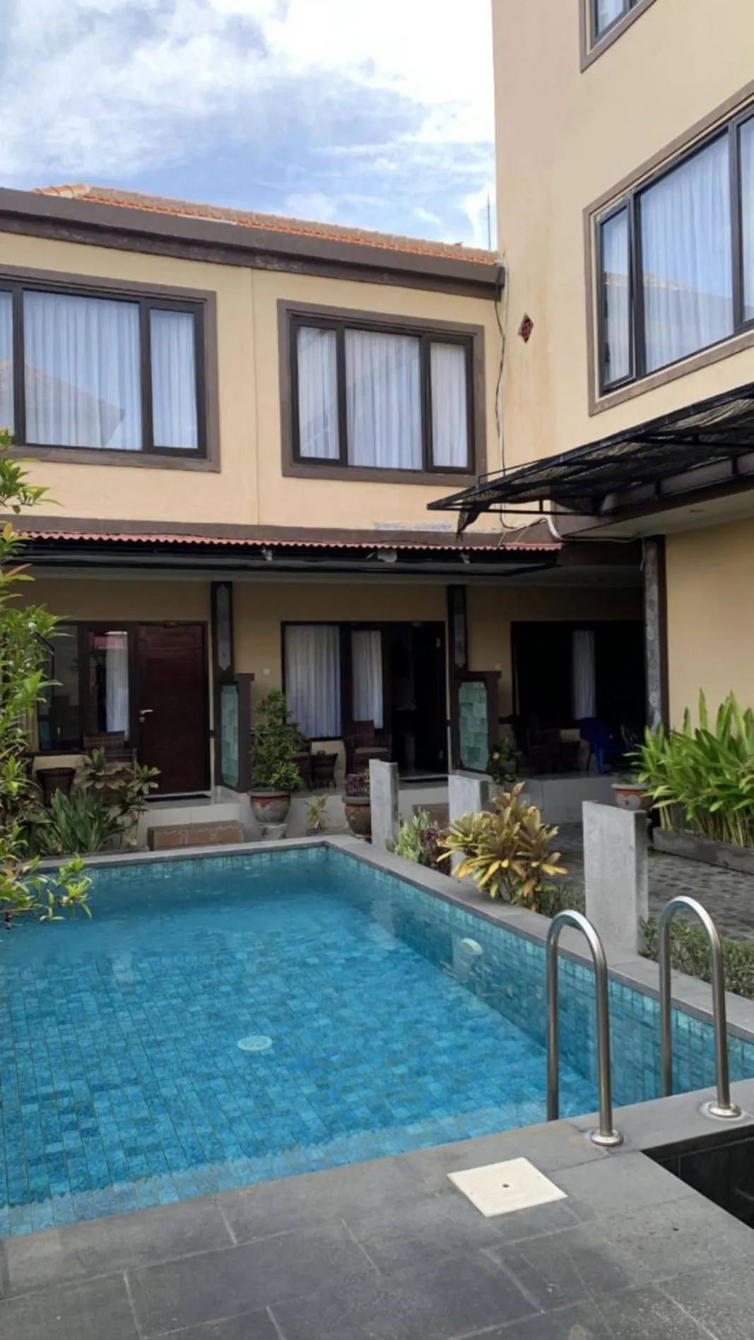 Property building in Taxa Uma Guest House