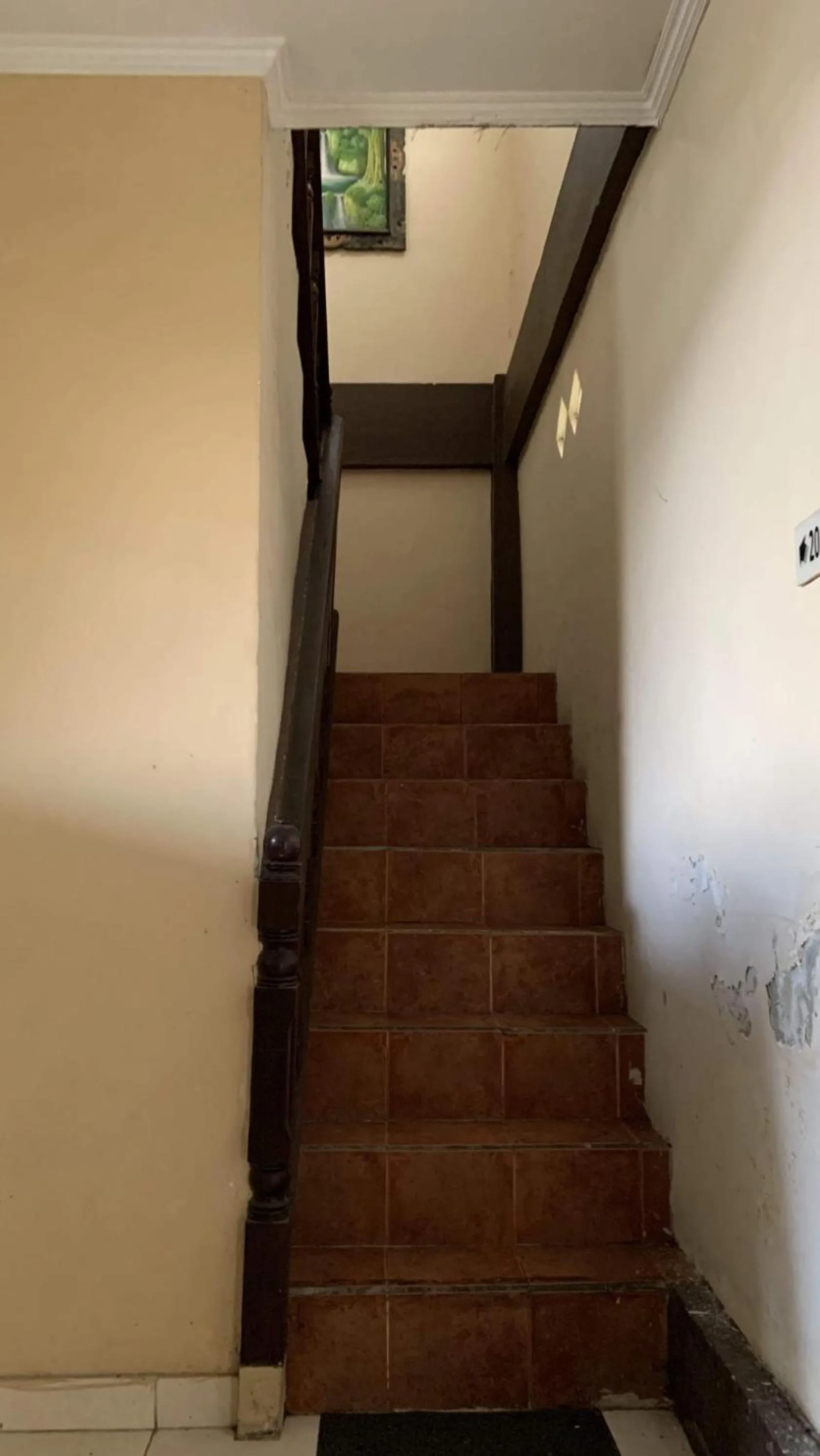 Lobby or reception in Taxa Uma Guest House