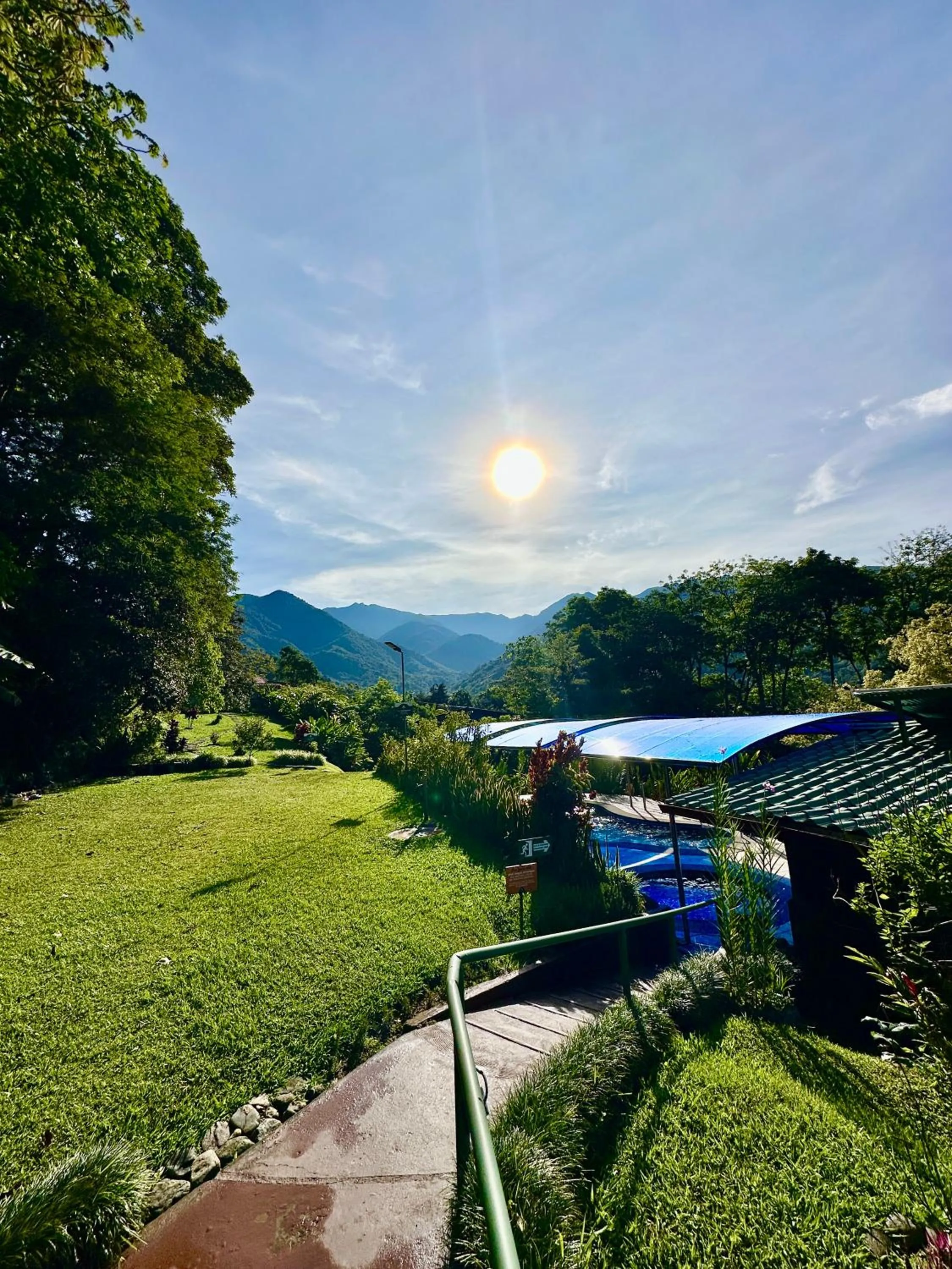 Hotel de Montaña El Pelicano