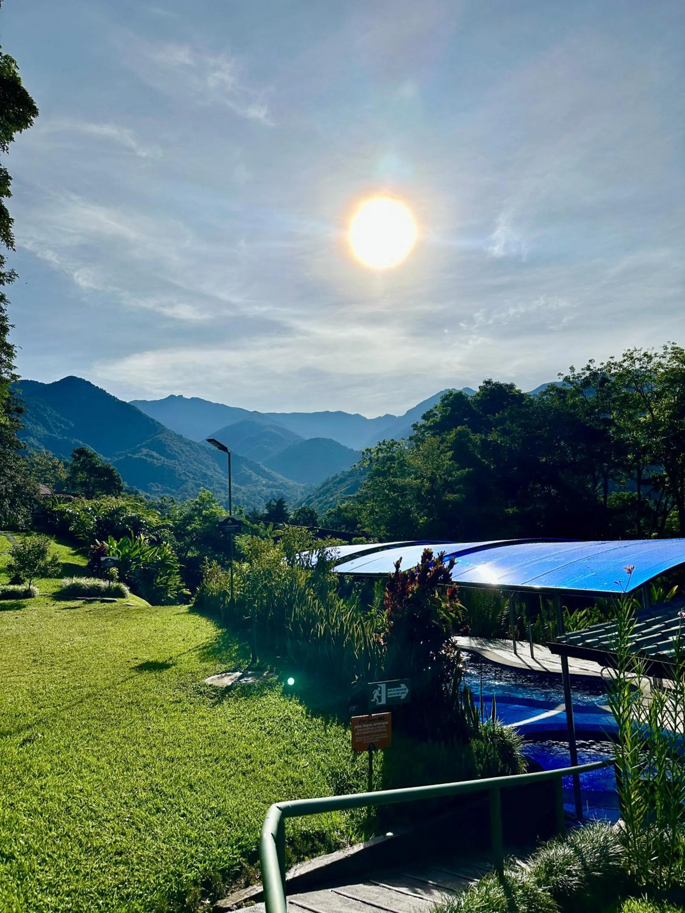 Hotel de Montaña El Pelicano