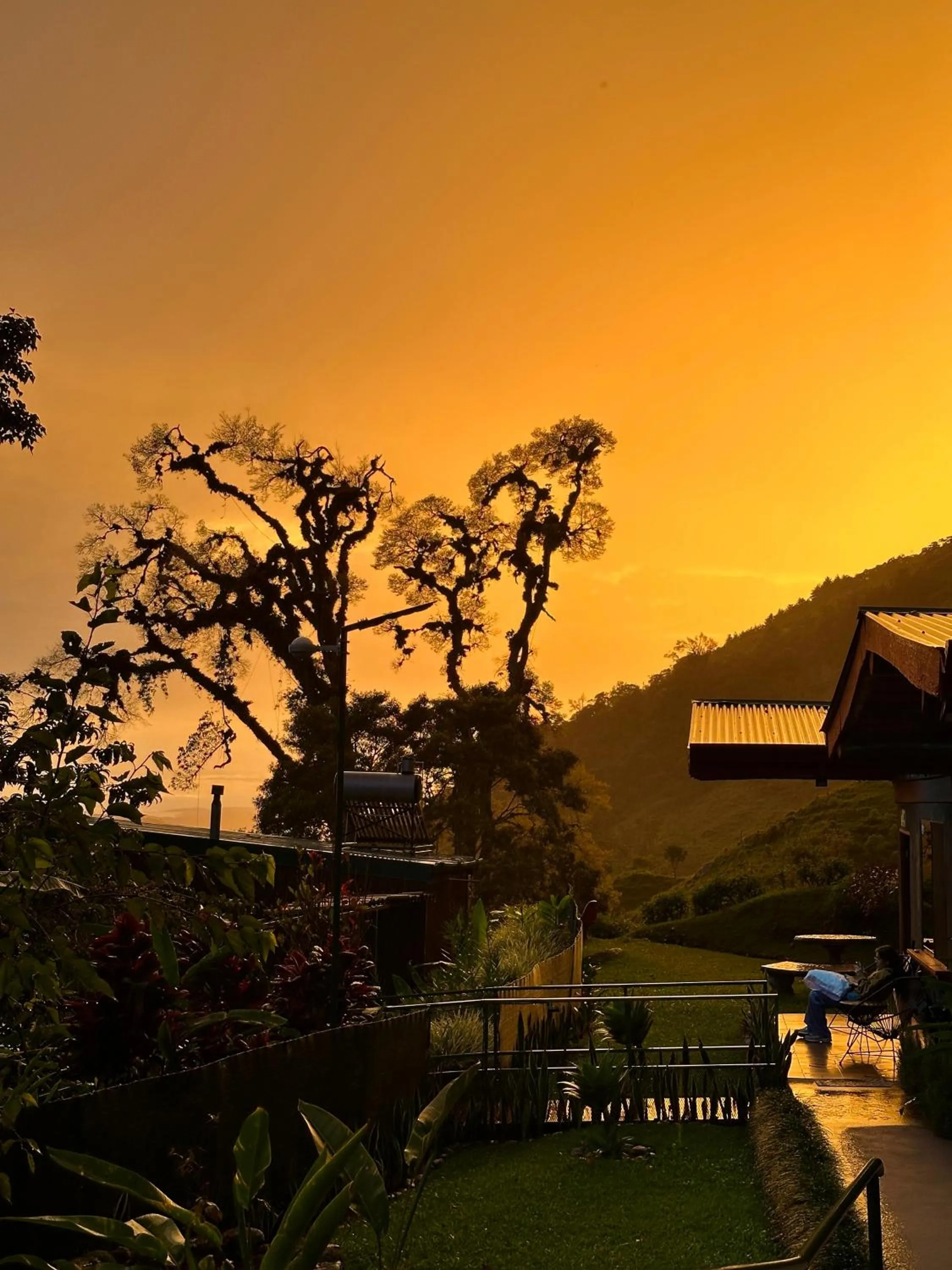 Hotel de Montaña El Pelicano