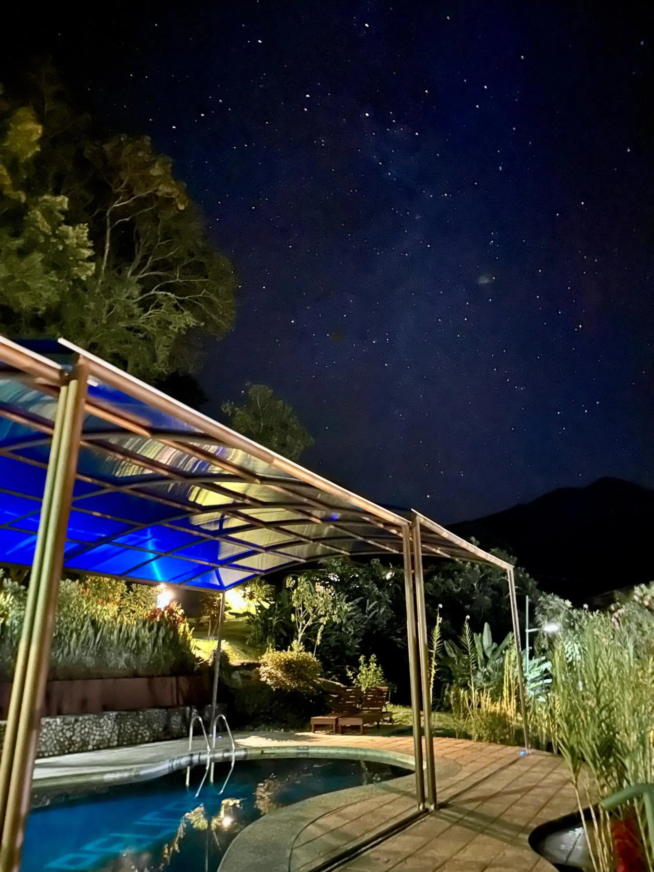 Hotel de Montaña El Pelicano