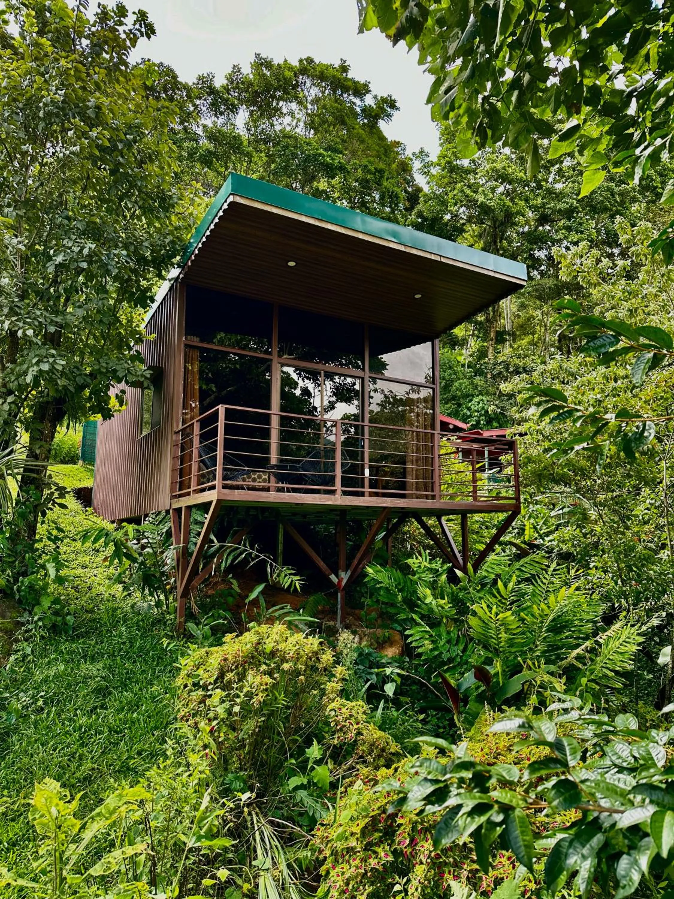 Hotel de Montaña El Pelicano