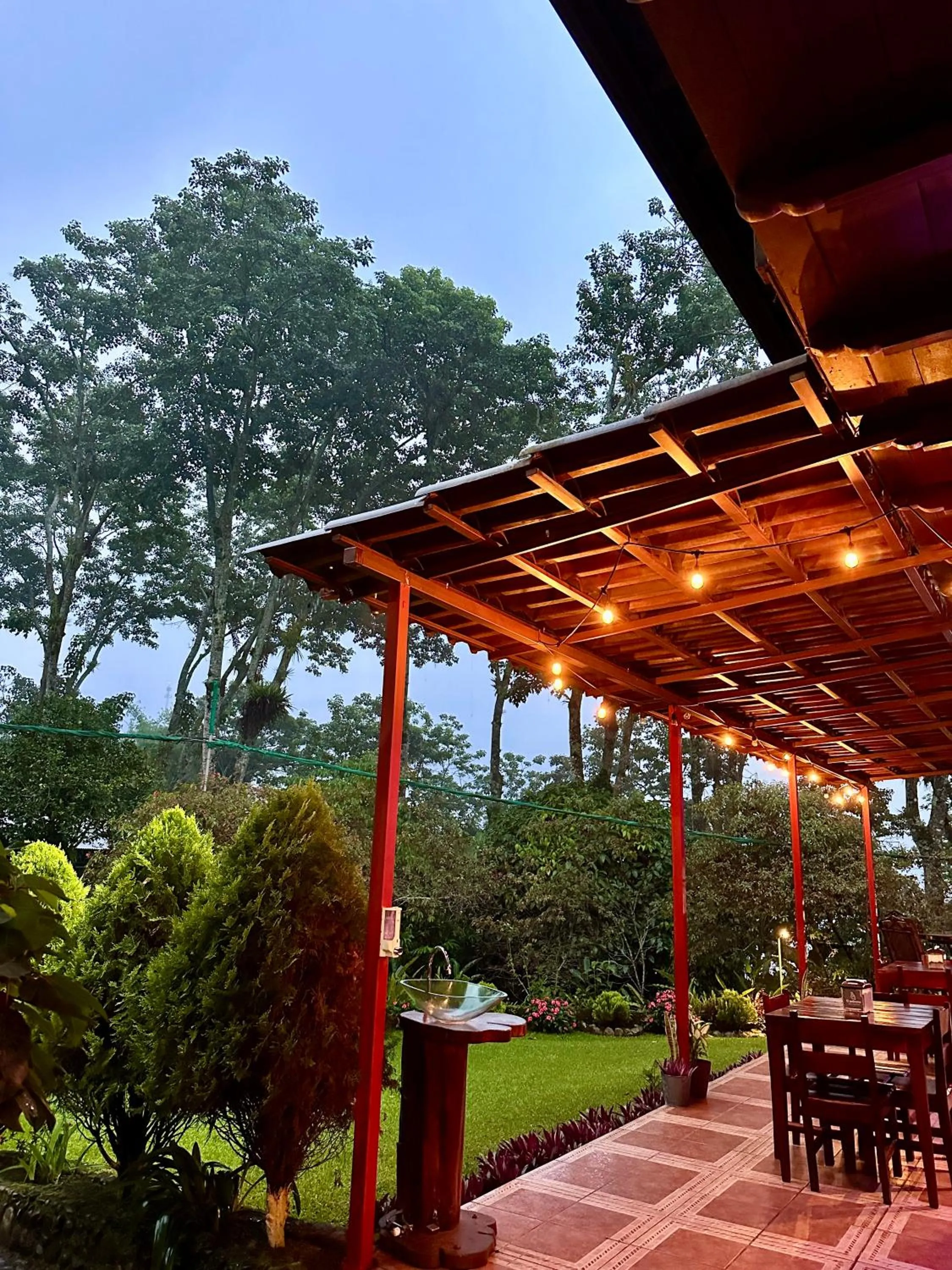 Hotel de Montaña El Pelicano