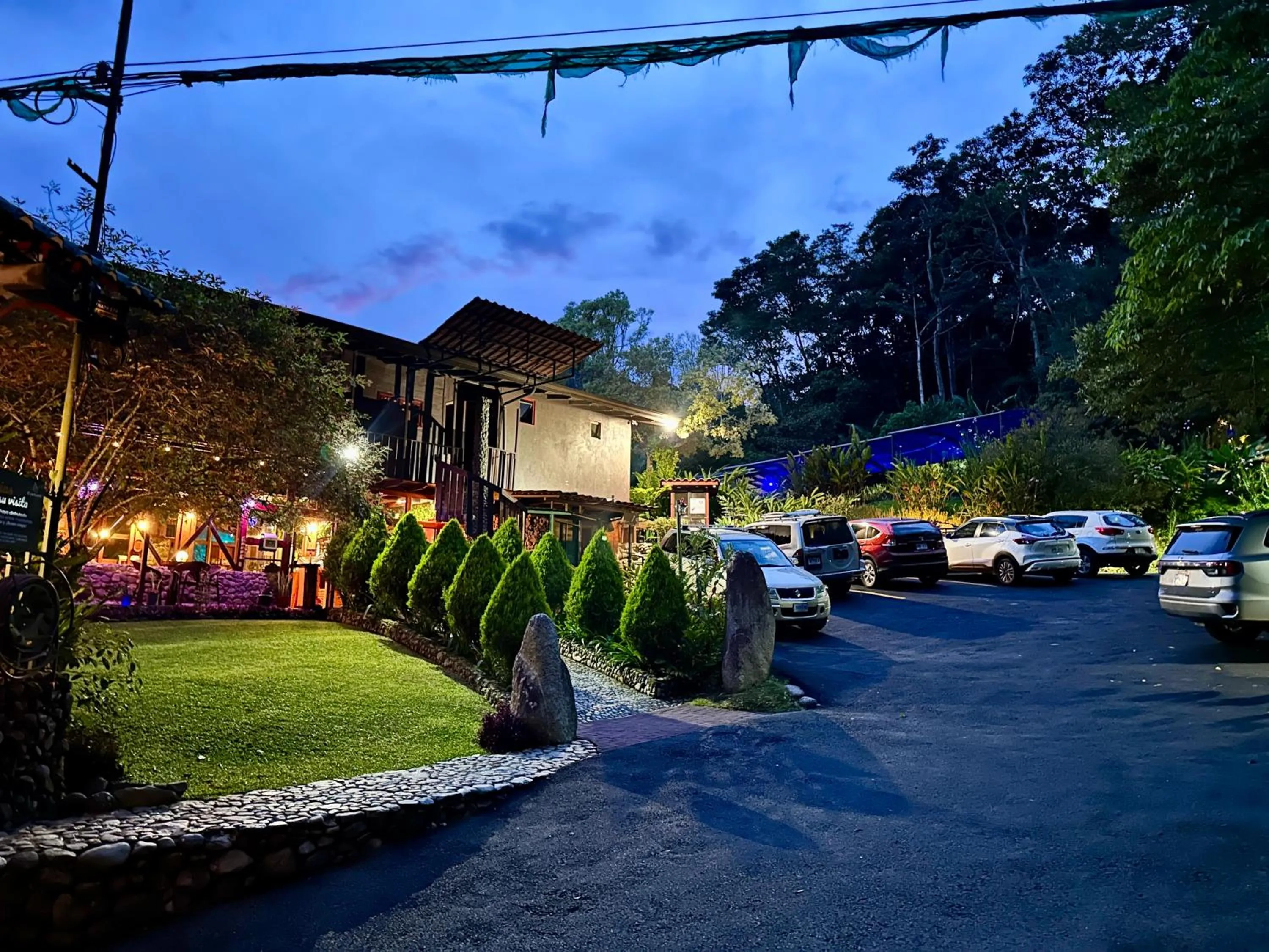 Hotel de Montaña El Pelicano