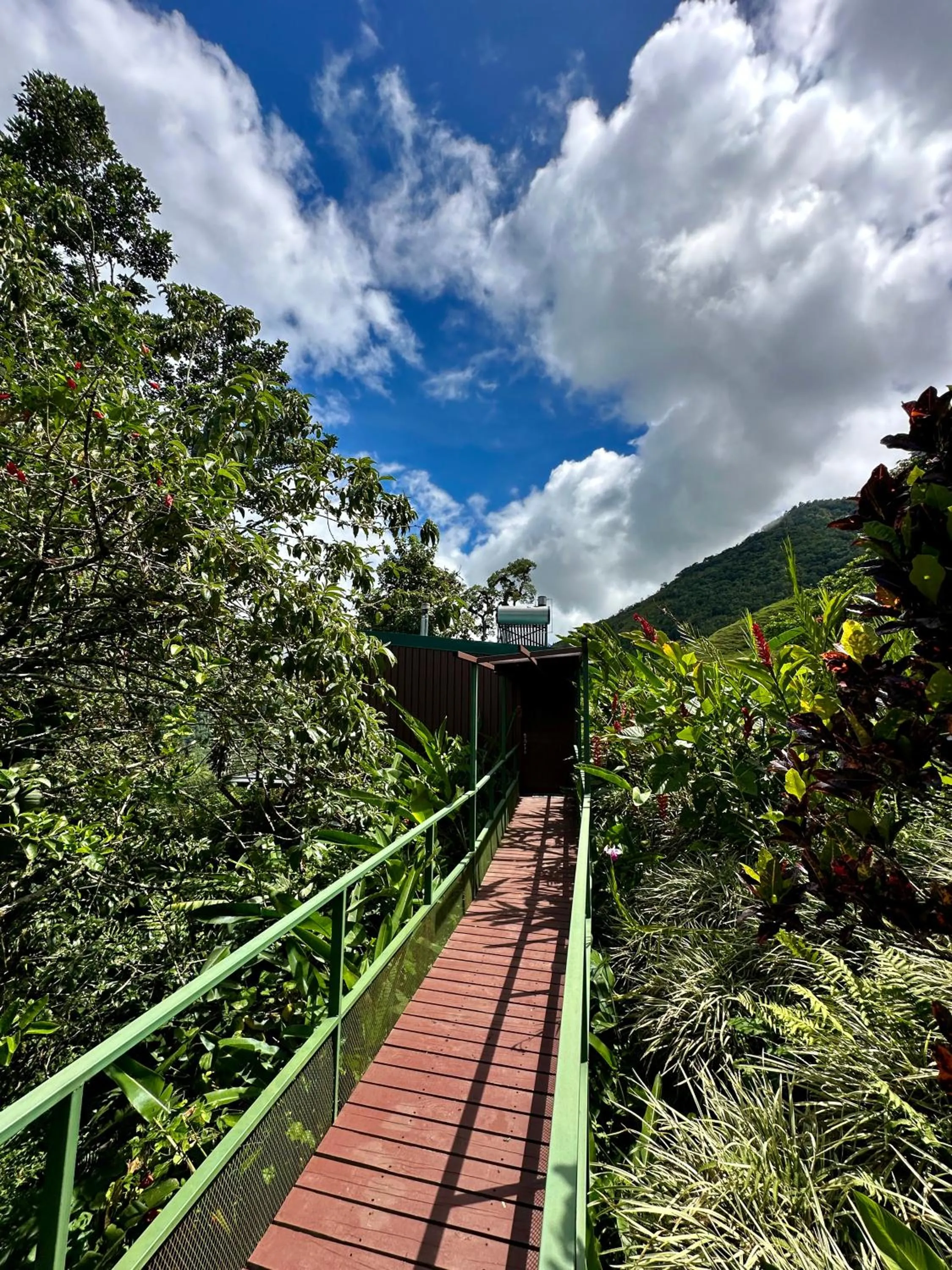 Hotel de Montaña El Pelicano