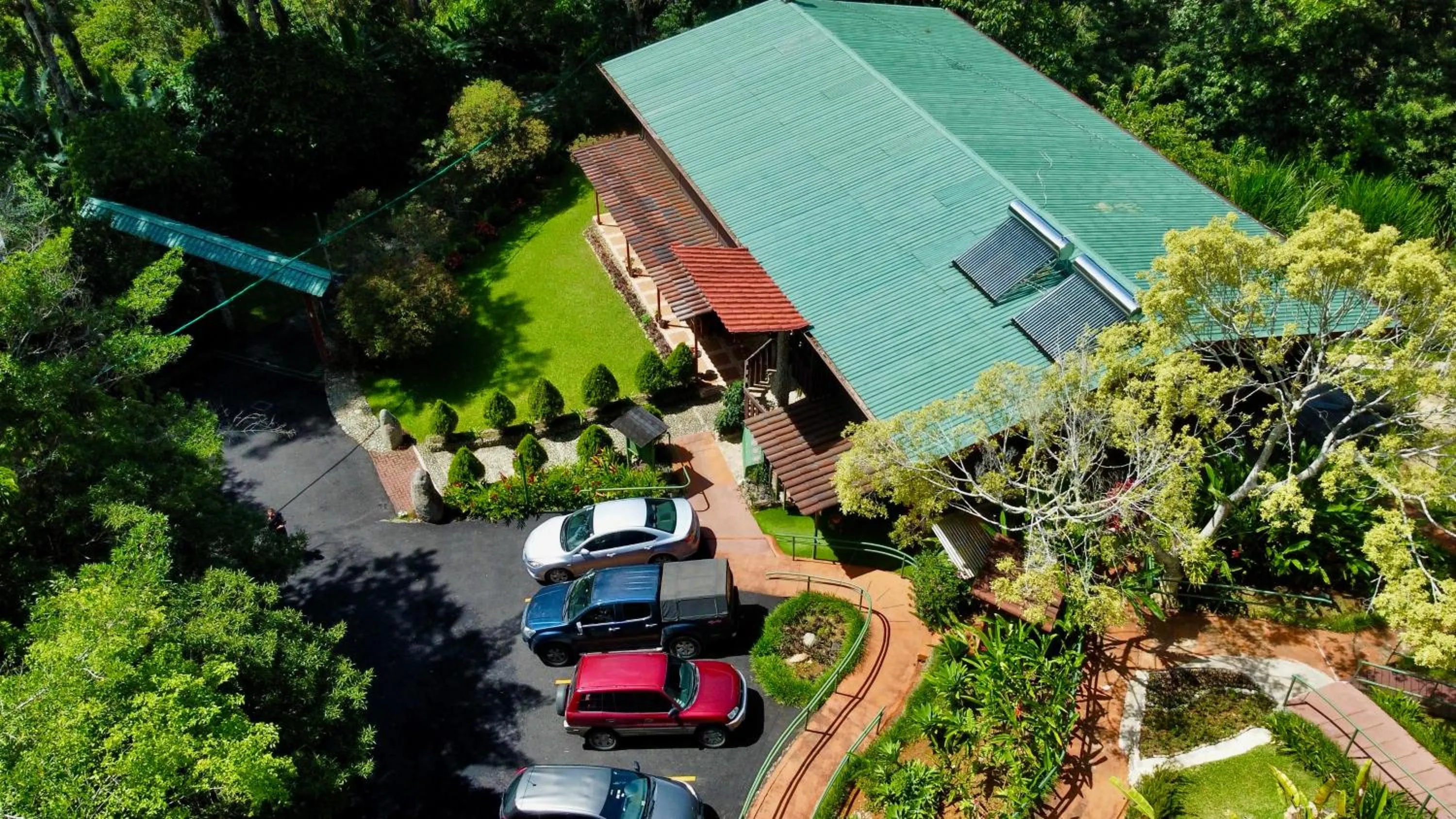 Hotel de Montaña El Pelicano