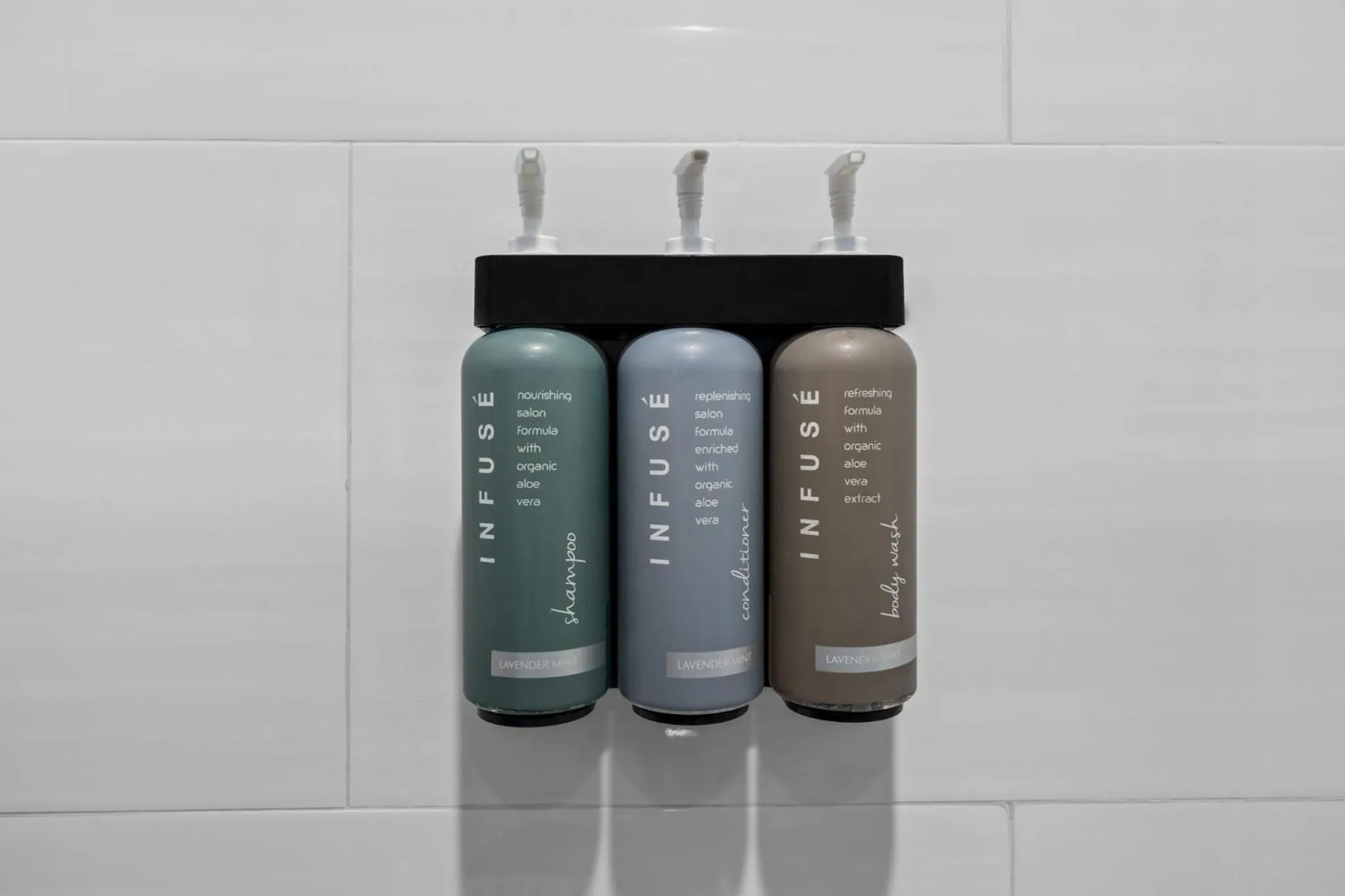 Bathroom in Hollywood Le Bon Hotel