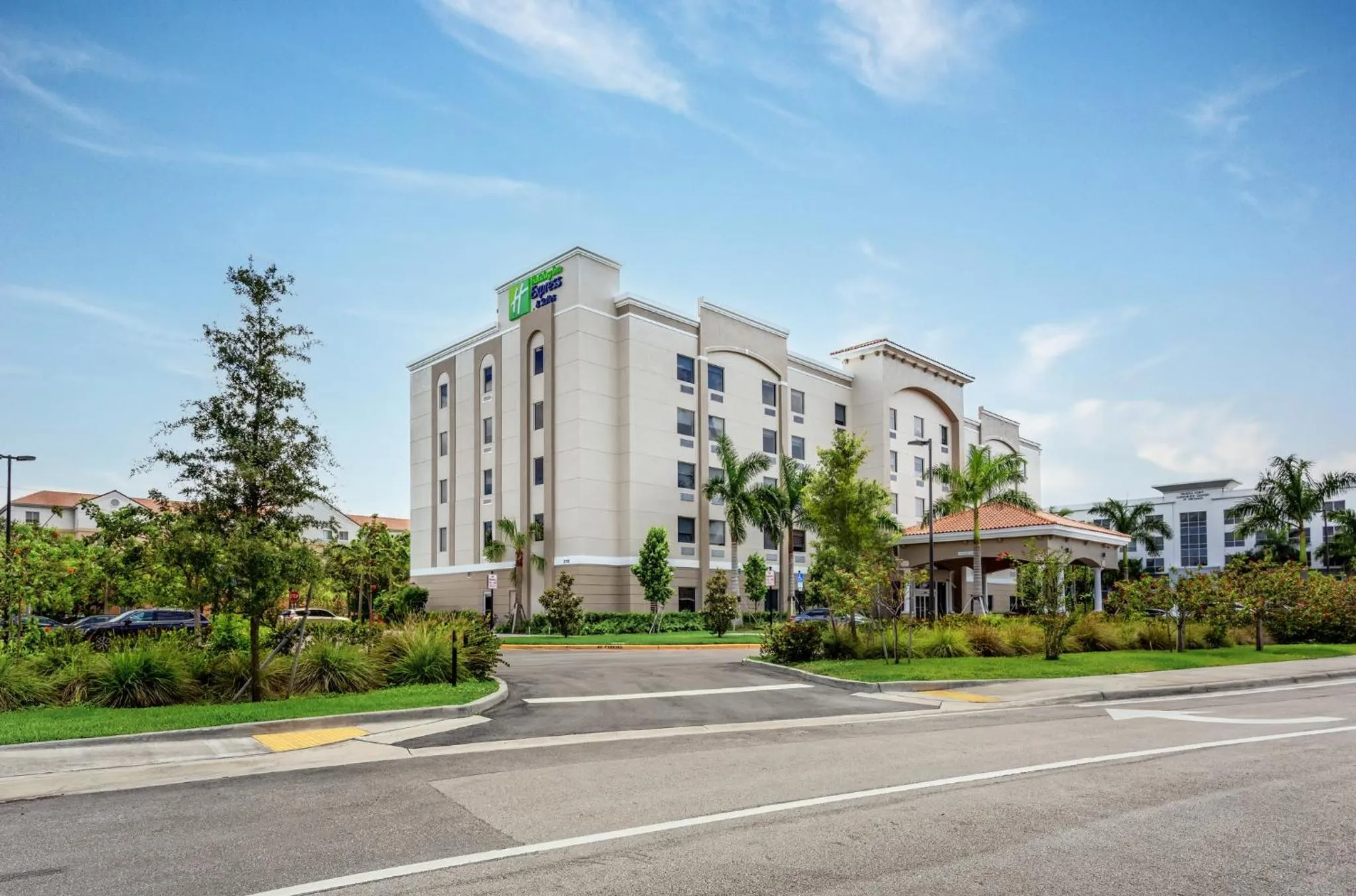 Property building in Holiday Inn Express & Suites - Miramar by IHG