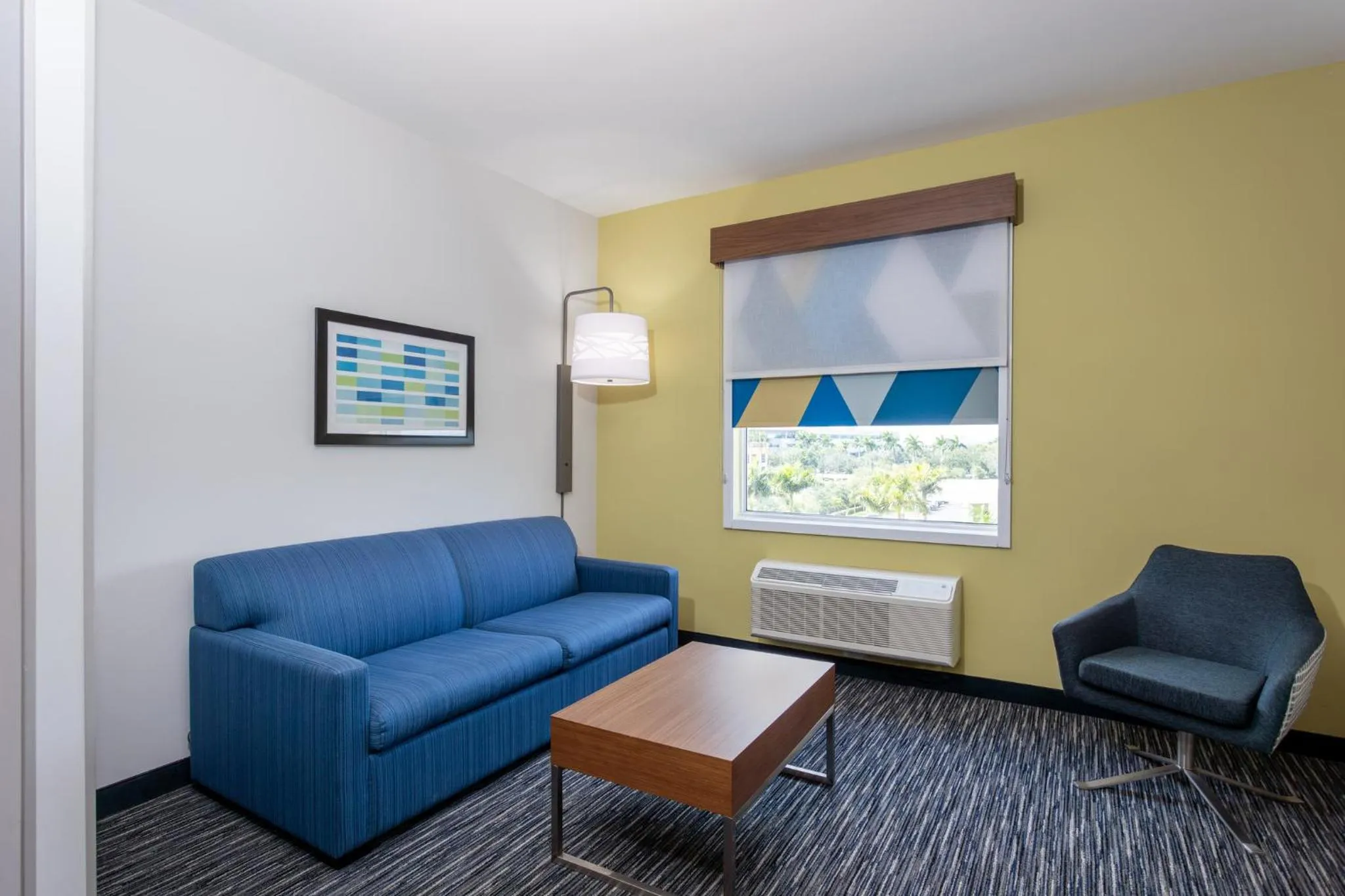 Photo of the whole room in Holiday Inn Express & Suites - Miramar by IHG