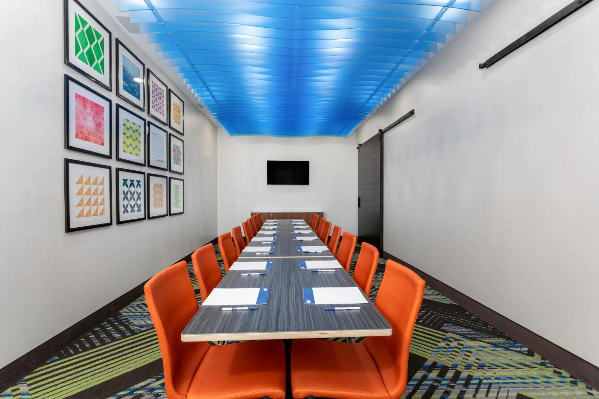Meeting/conference room in Holiday Inn Express & Suites - Miramar by IHG