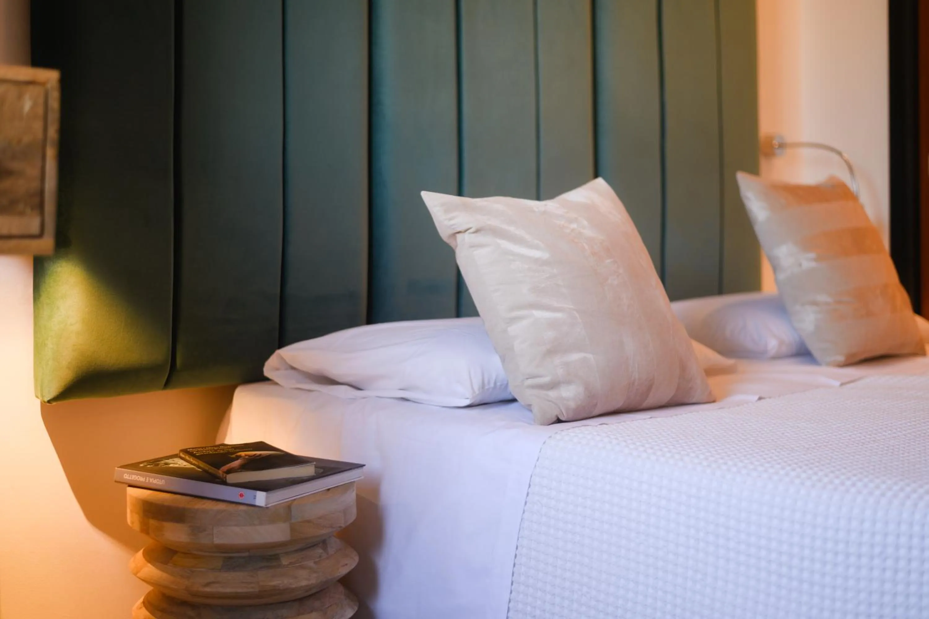 Bedroom, Bed in Art Hotel Milano