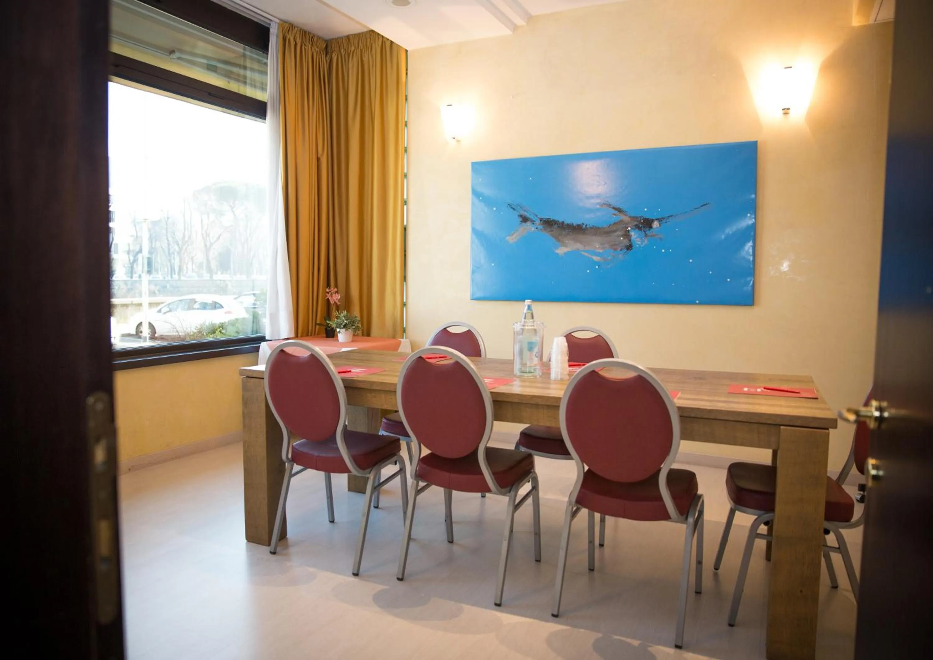 Meeting/conference room in Art Hotel Milano