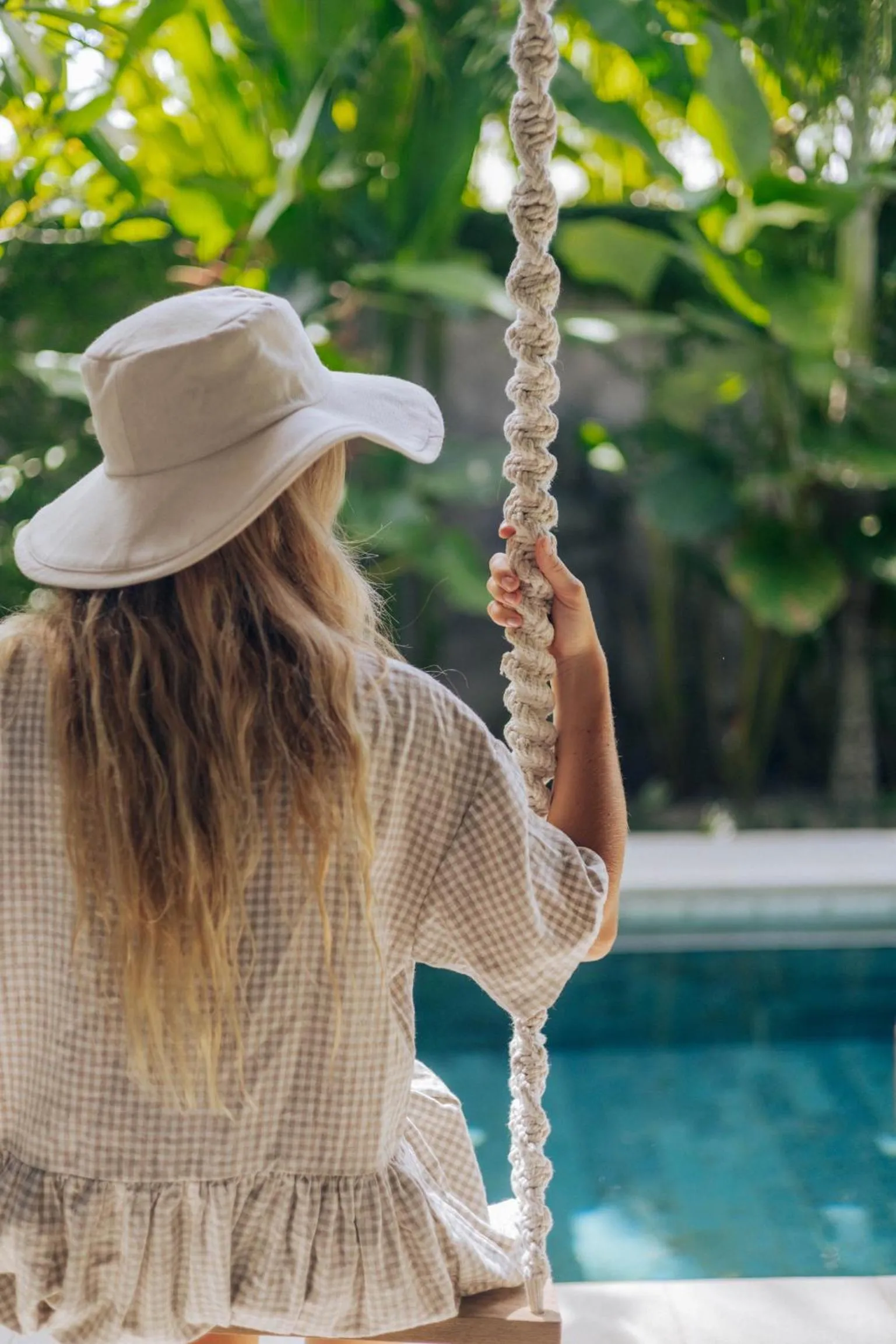 People in Jati Kuta Lombok