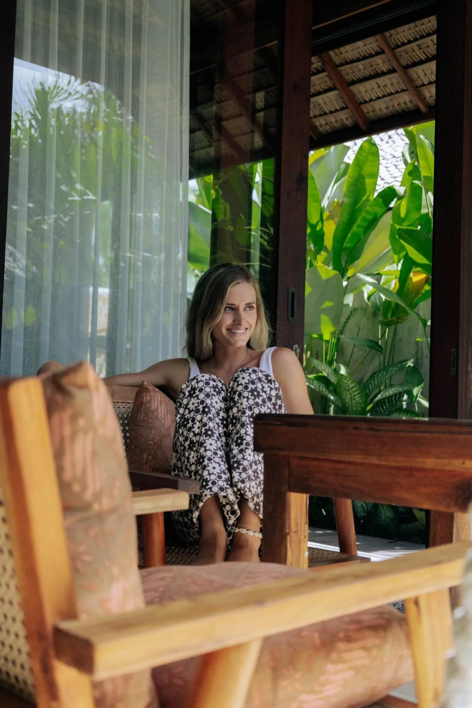 People in Jati Kuta Lombok