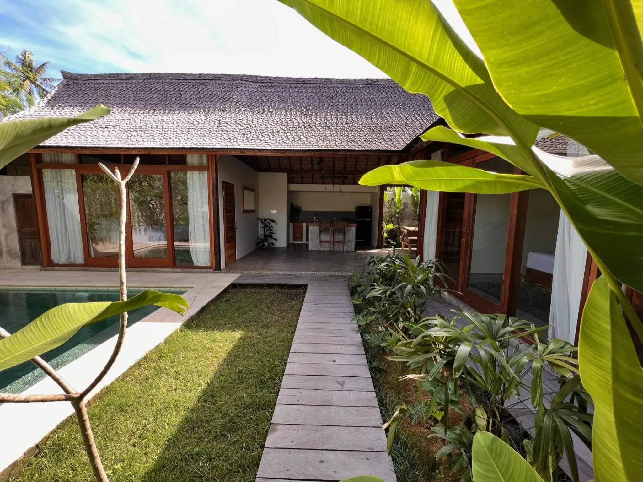 Two-Bedroom Villa in Jati Kuta Lombok Two-Bedroom Villa in Jati Kuta Lombok