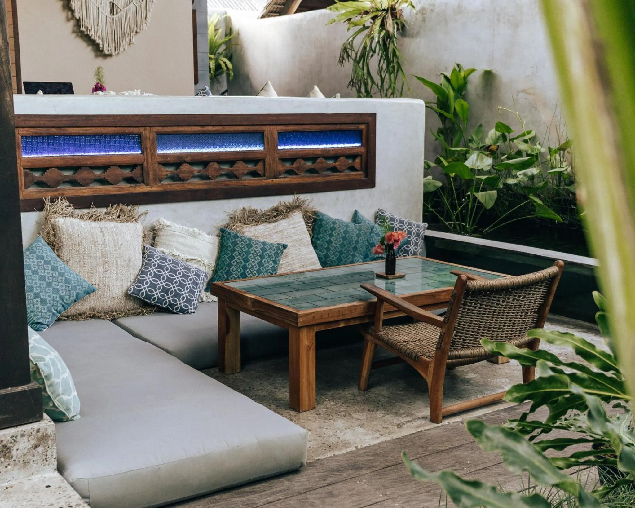 Restaurant/places to eat in Jati Kuta Lombok