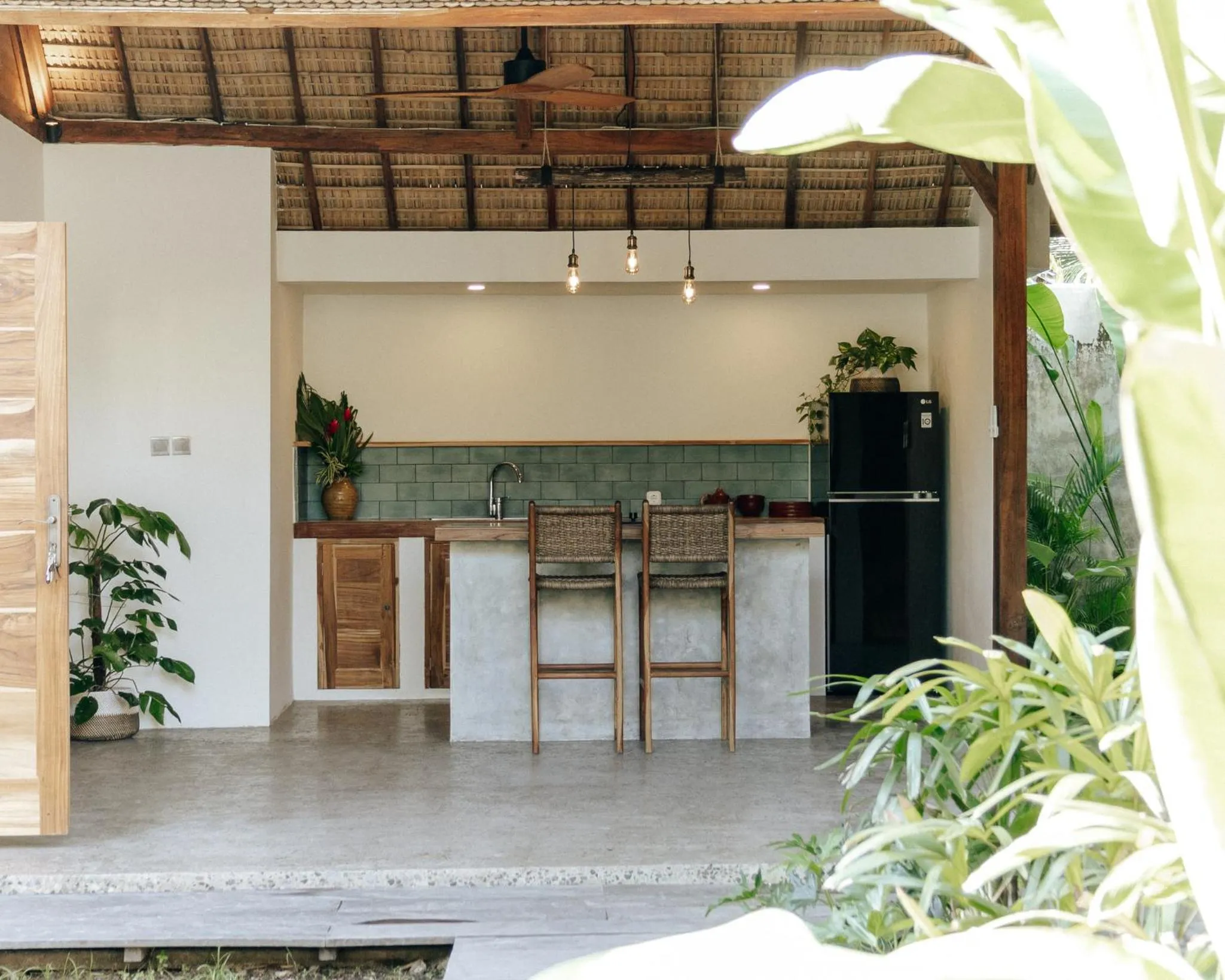 Property building in Jati Kuta Lombok