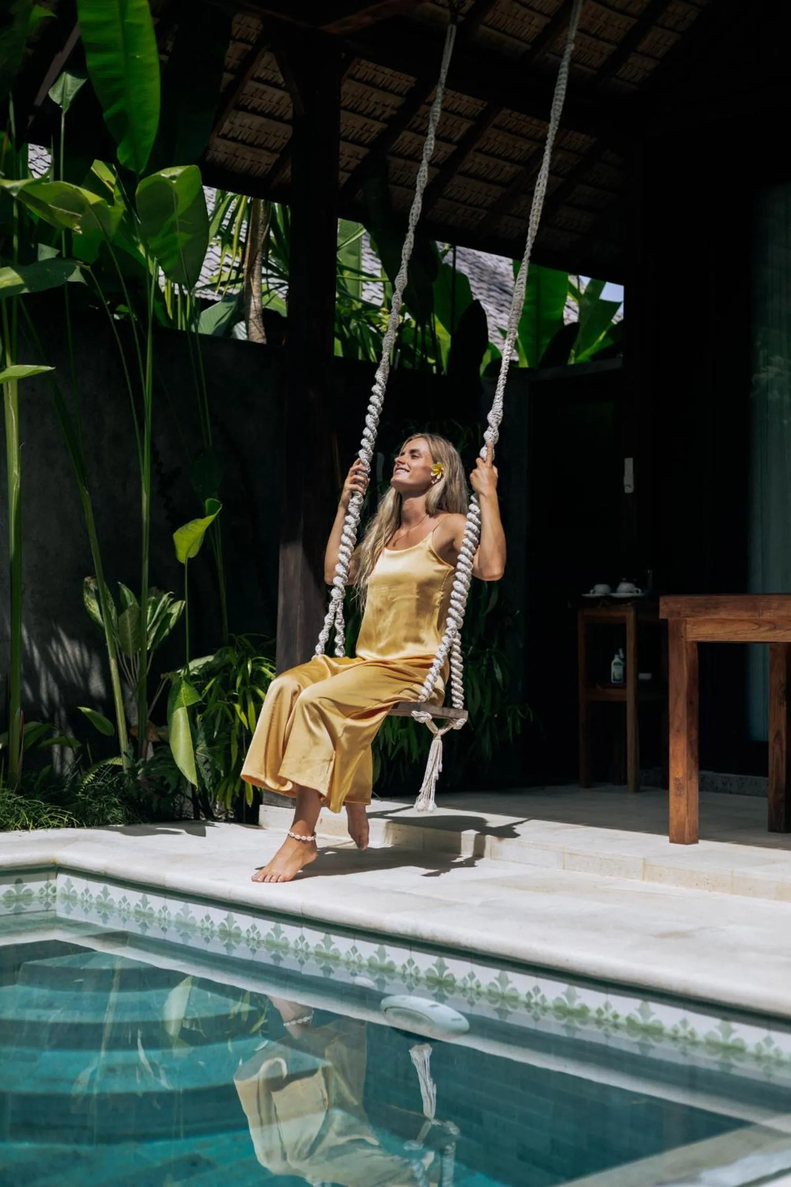 Property building in Jati Kuta Lombok