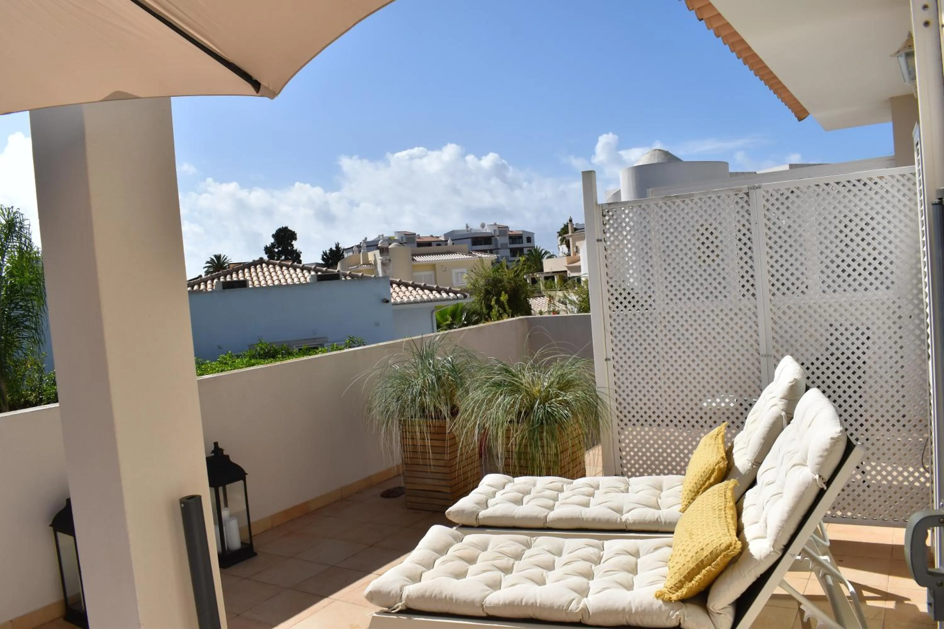Balcony/Terrace in Casa Eleonora b&b