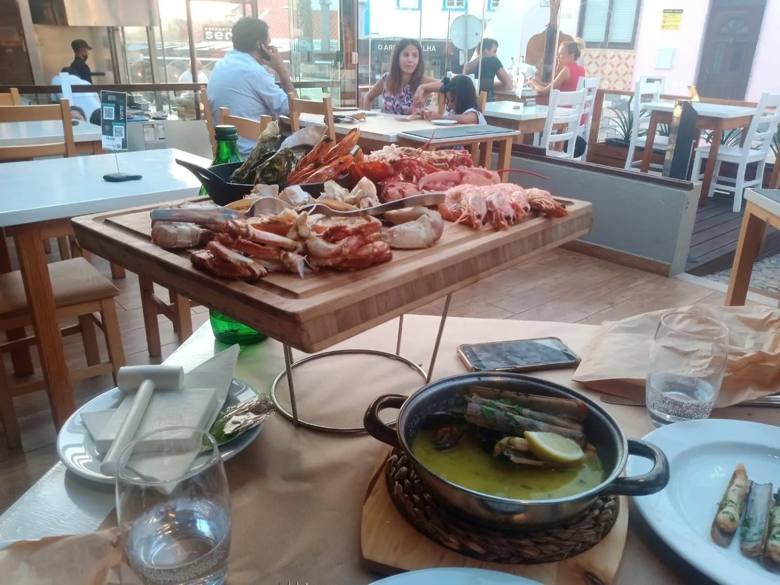 Restaurant/places to eat in Casa Eleonora b&b